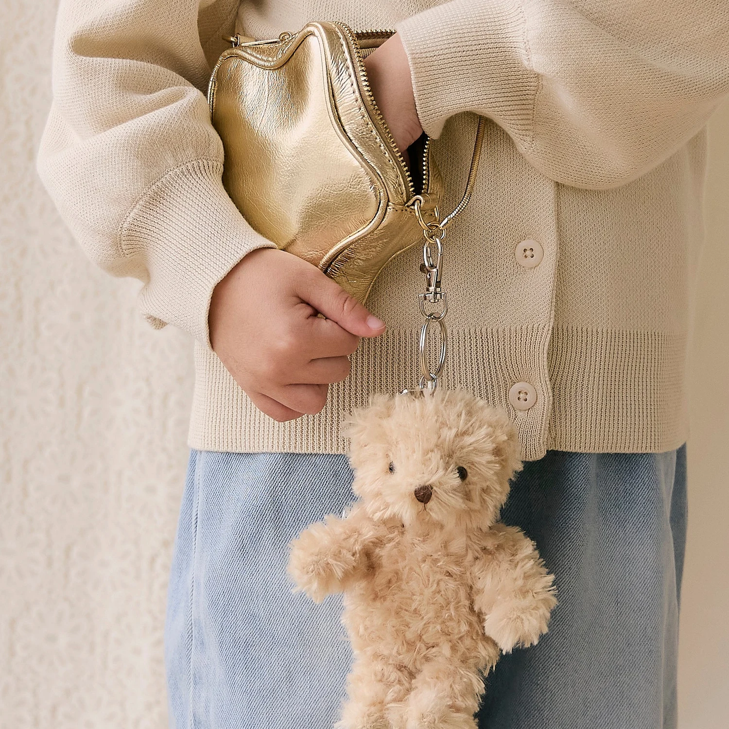 Snuggle Bunnies - Arthur Keyring-Arthur the Bear