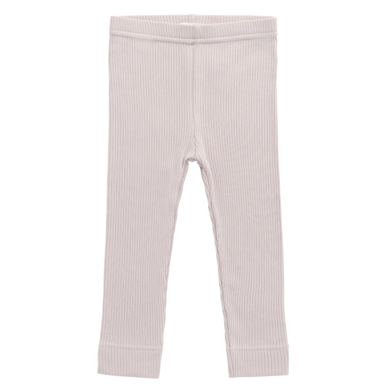 Organic Cotton Modal Everyday Legging - Violet Tint