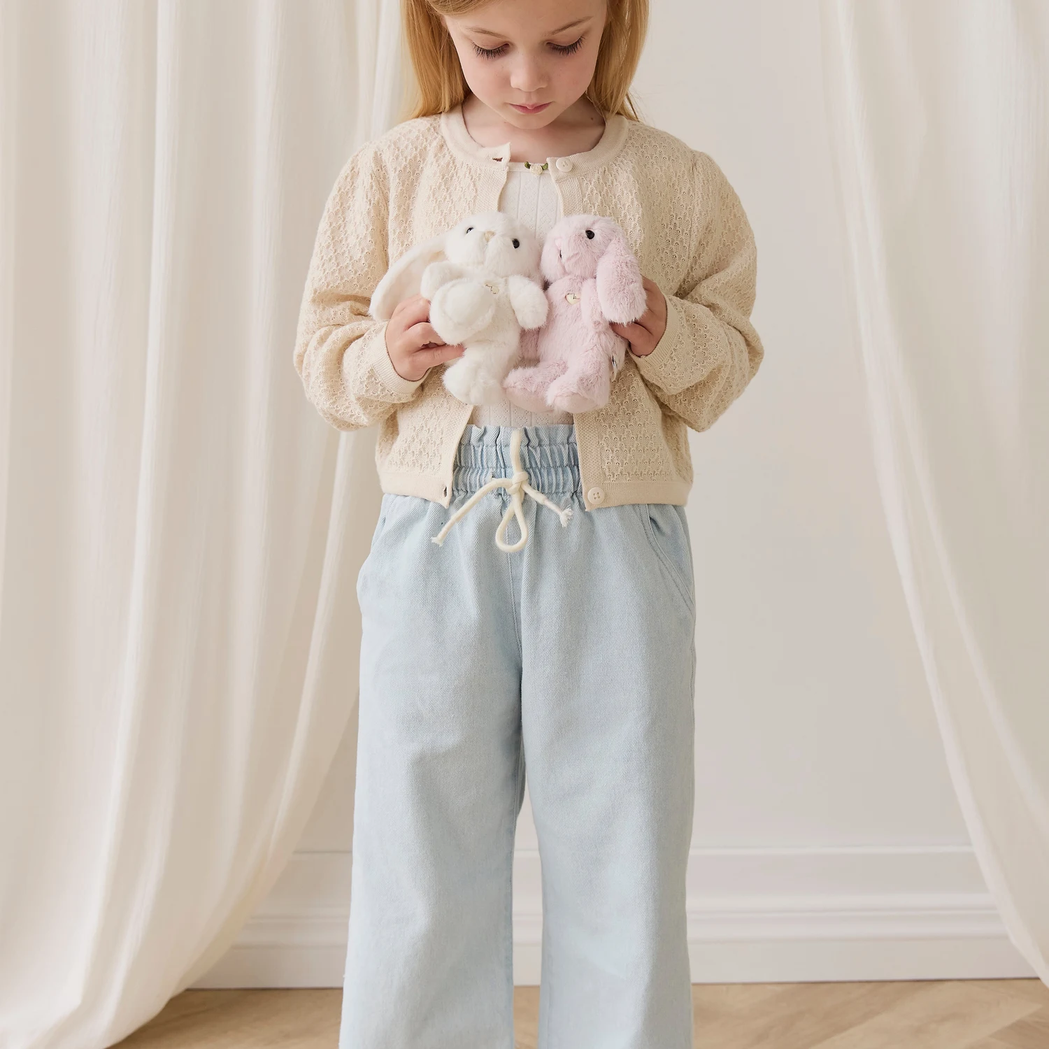 Snuggle Bunnies - Little Penelope - Blossom
