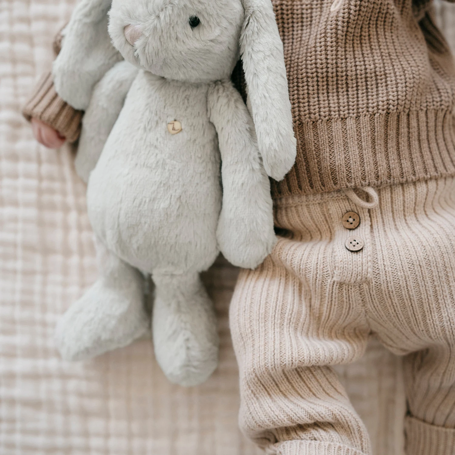 Snuggle Bunnies - Penelope the Bunny - Willow