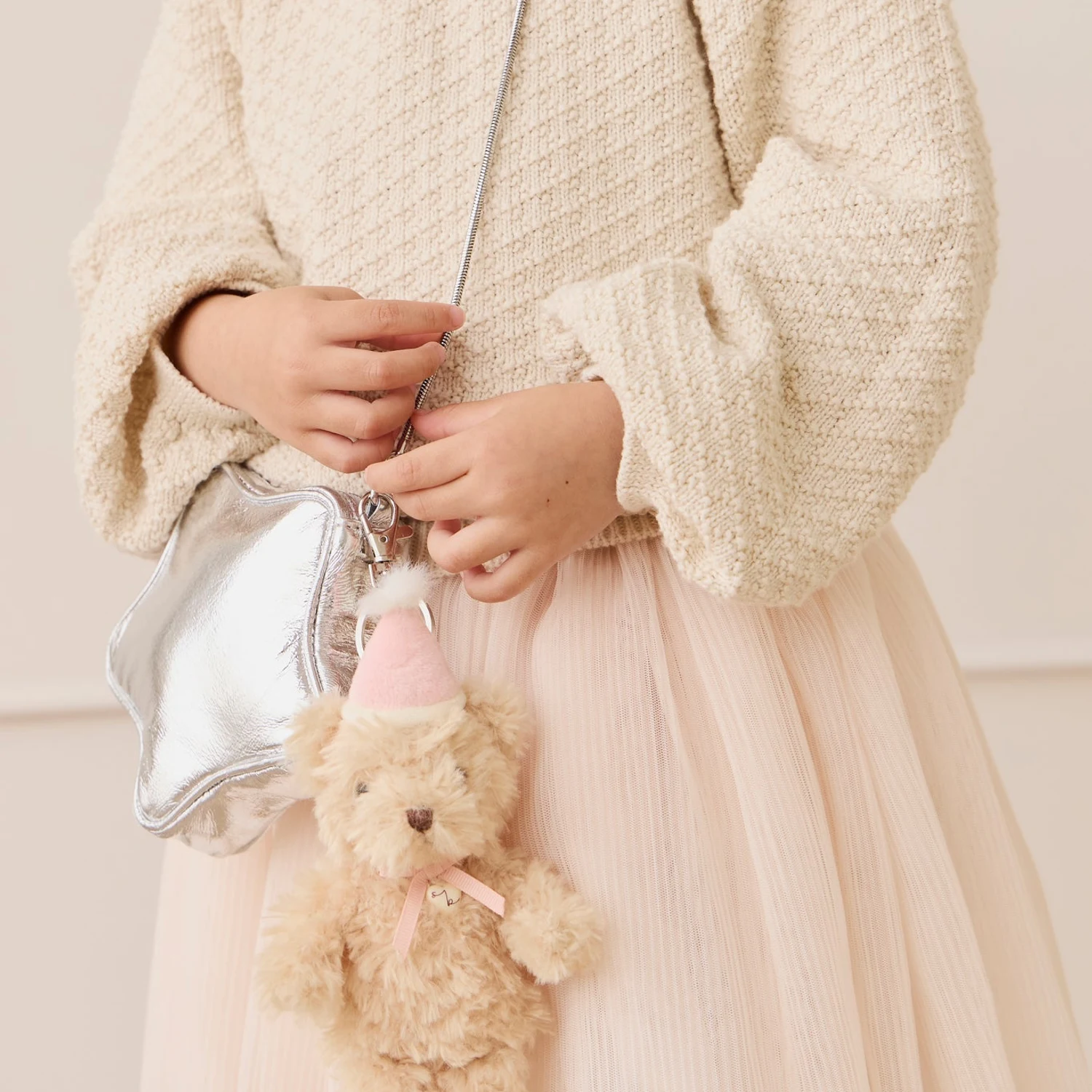 Snuggle Bunnies - Arthur Keyring - Fairy