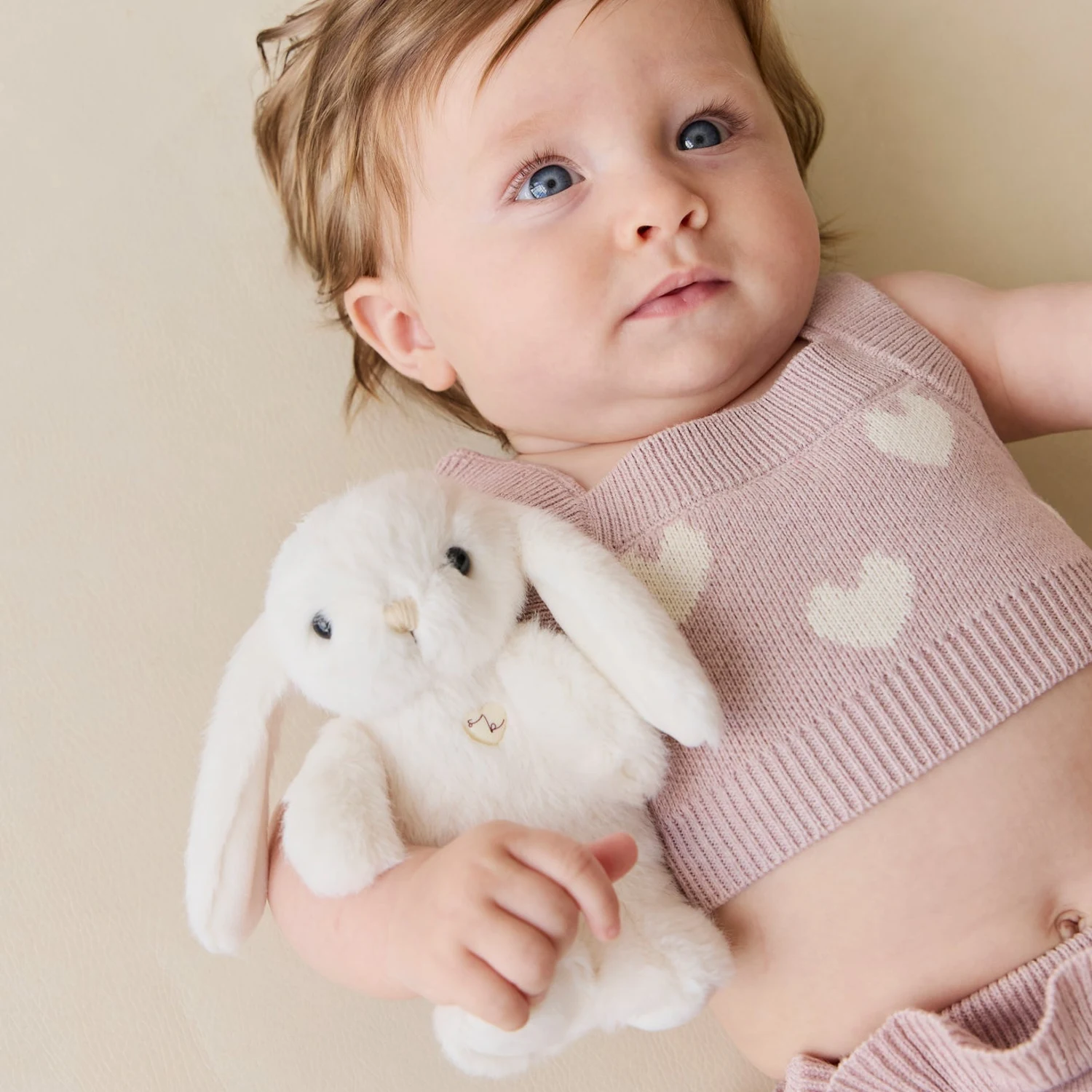 Snuggle Bunnies - Little Penelope - Marshmallow
