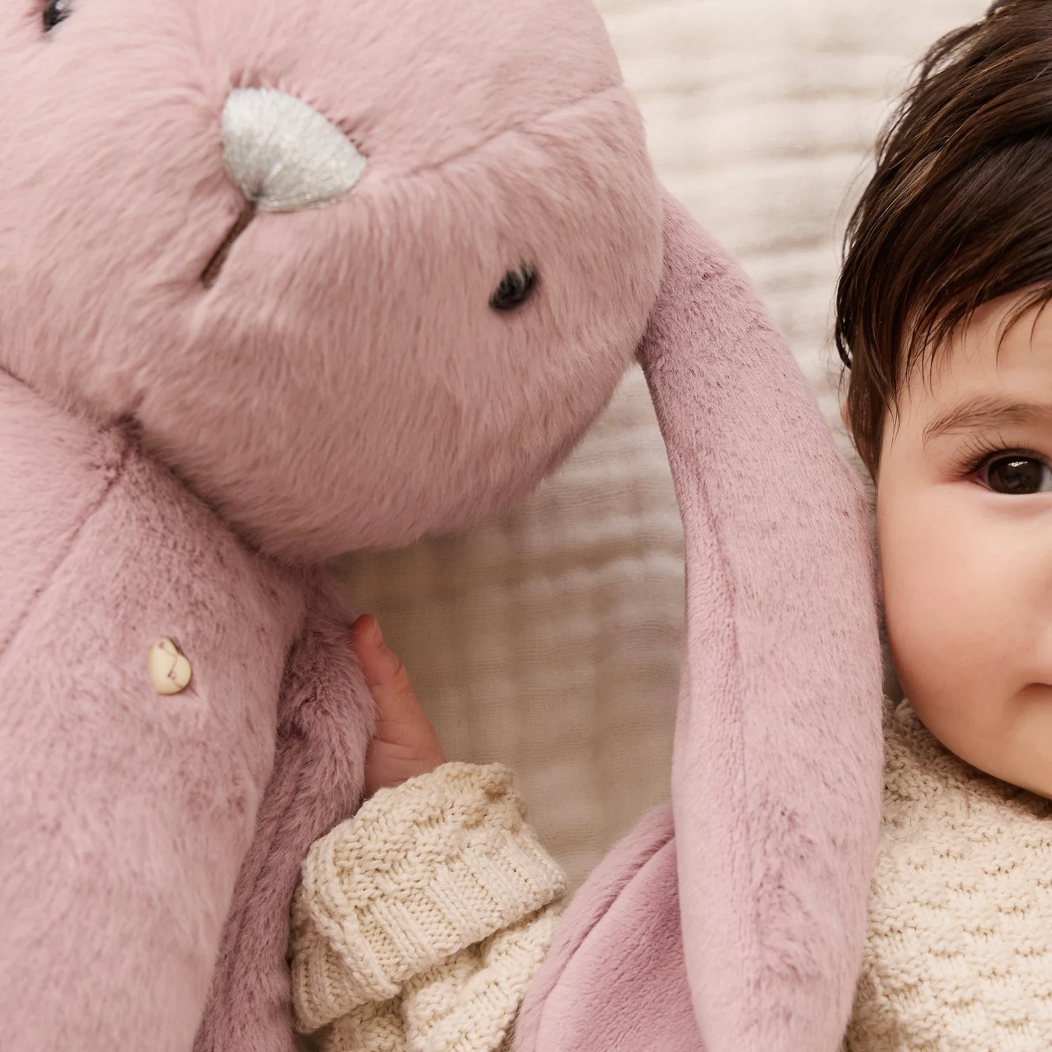 Snuggle Bunnies - Penelope - Periwinkle