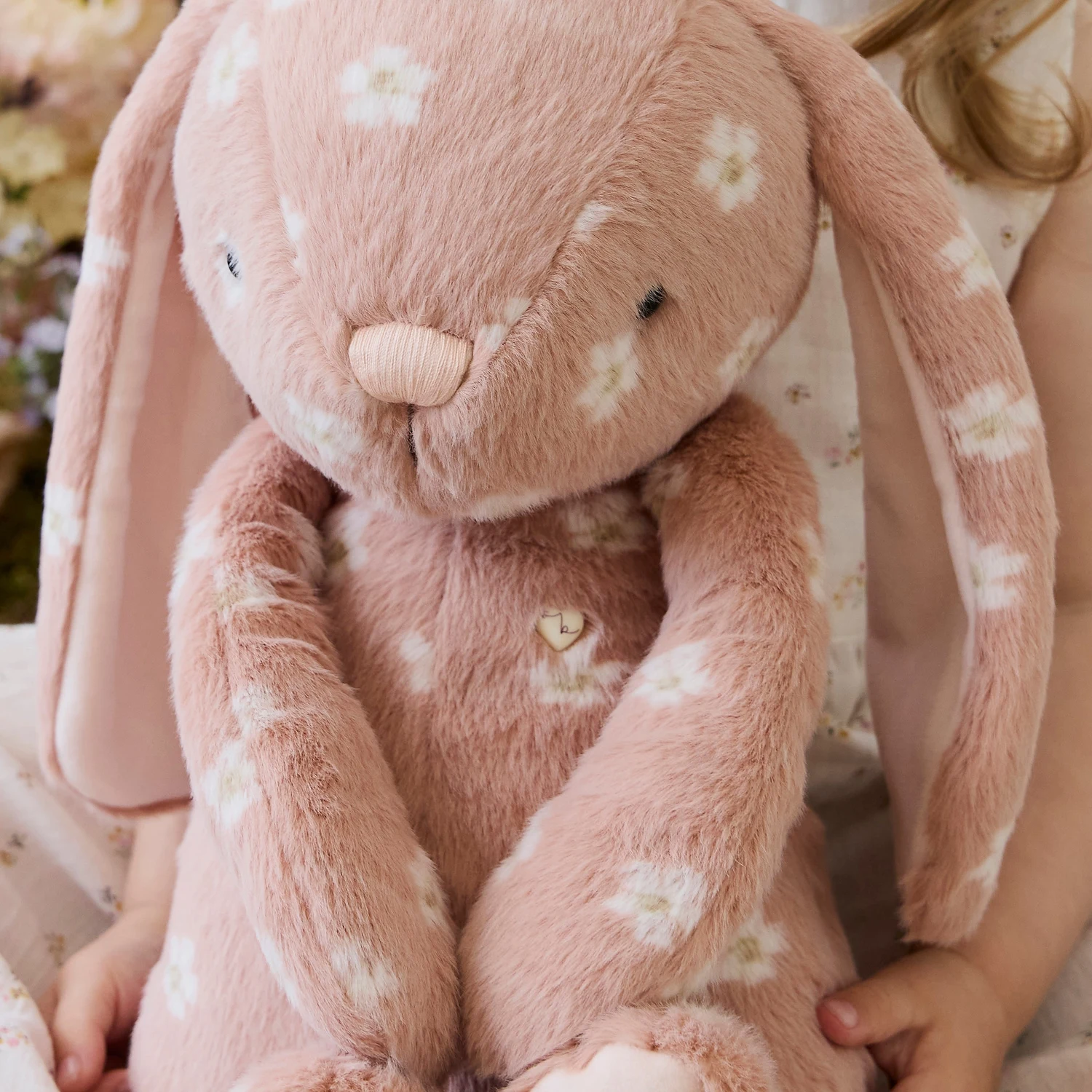 Snuggle Bunnies - Penelope - Rosie 45cm