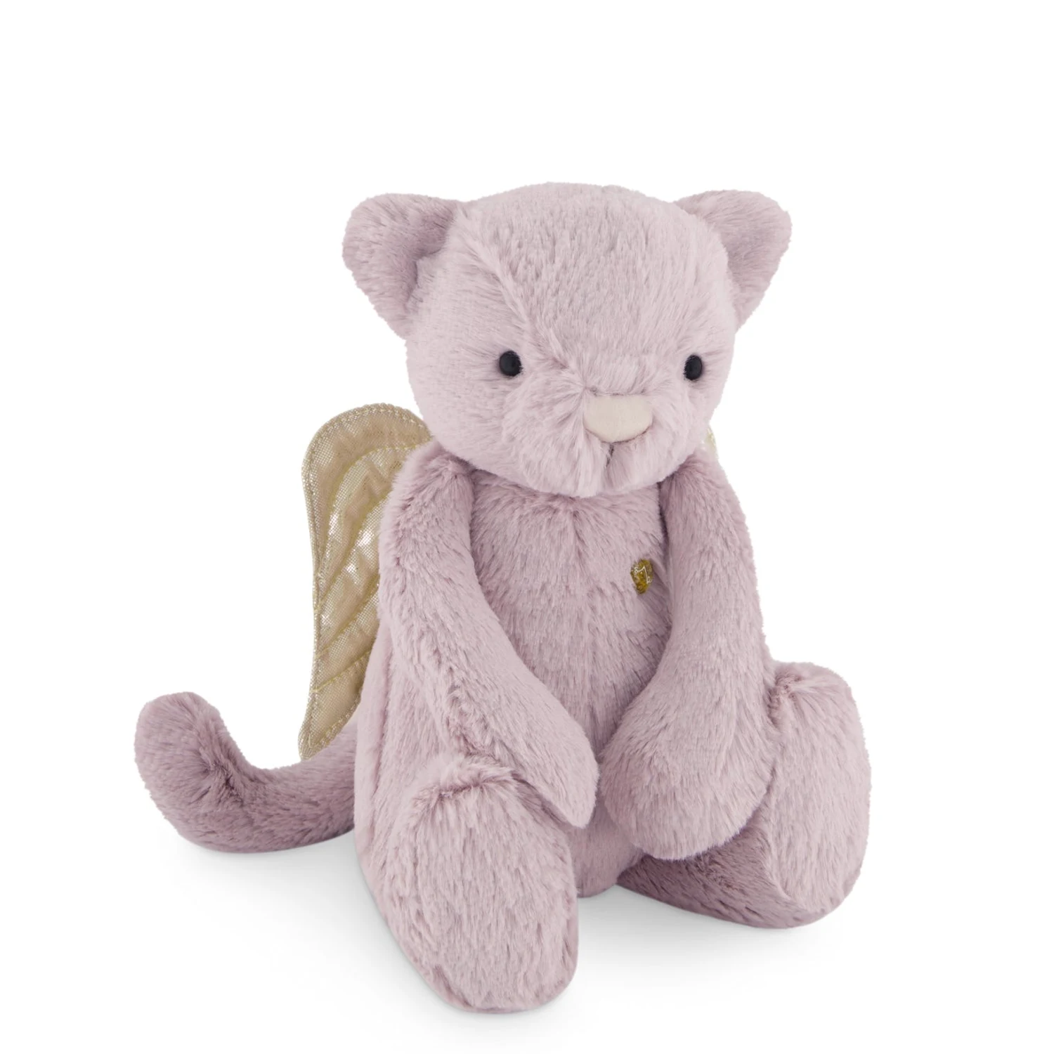 Snuggle Bunnies - Fairy Elsie - Violet