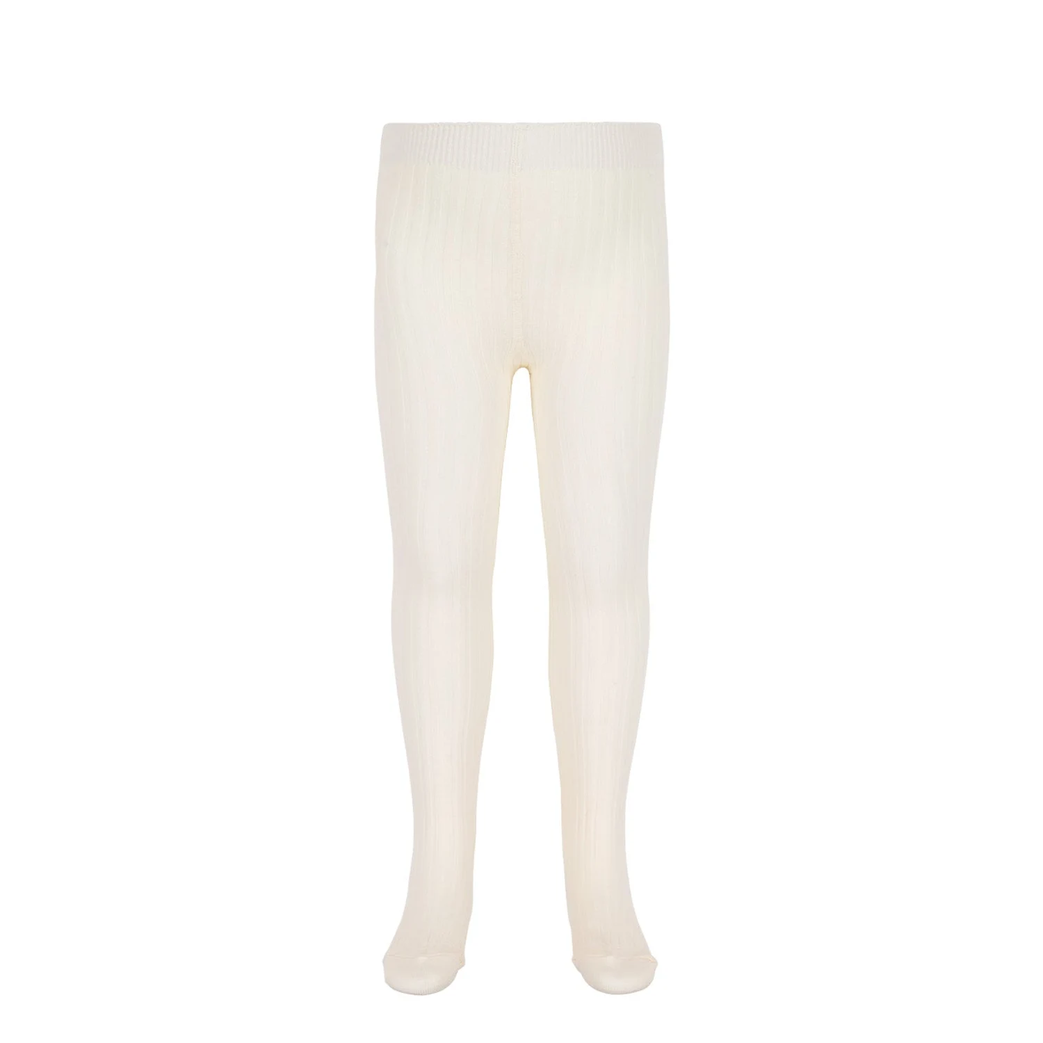 Ribbed Tight - Parchment