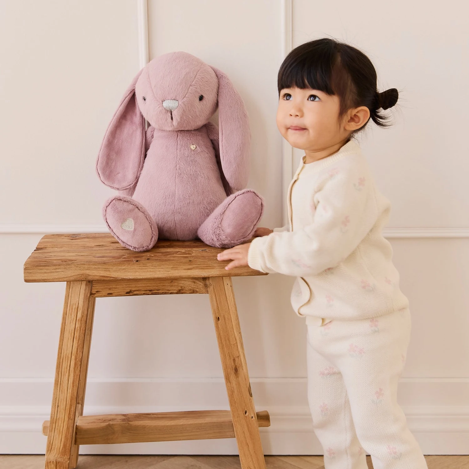 Snuggle Bunnies - Penelope - Periwinkle