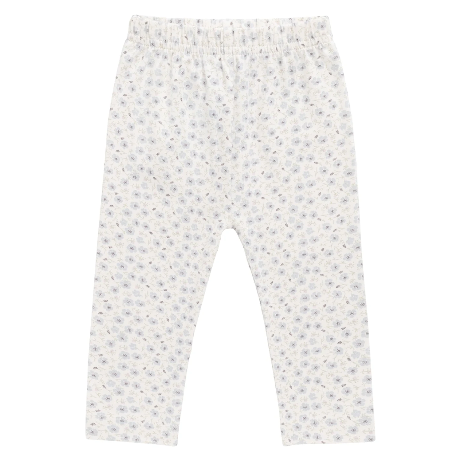 Organic Cotton Everyday Legging - Penelope Evening Haze