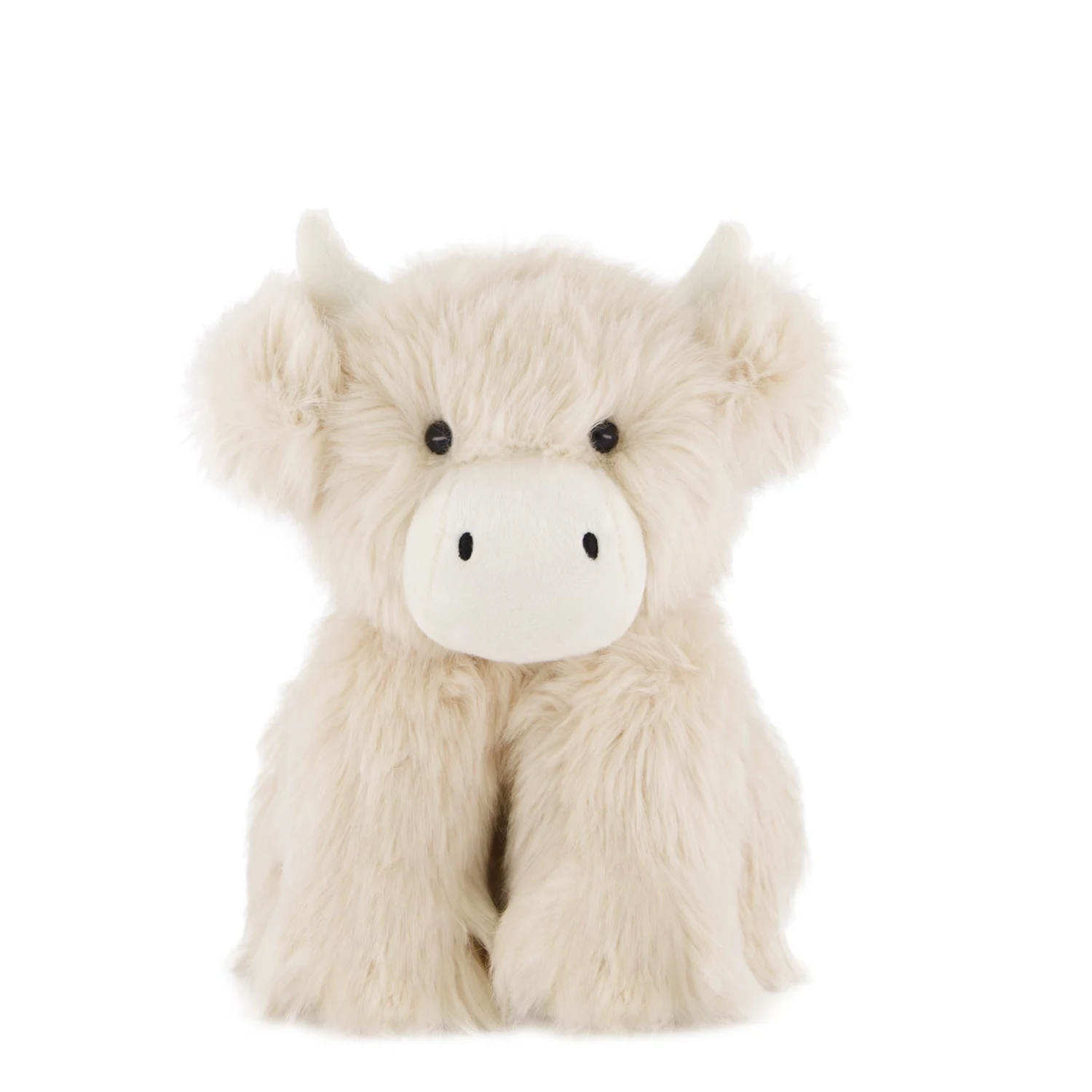 Snuggle Bunnies - Hilda The Highland Cow