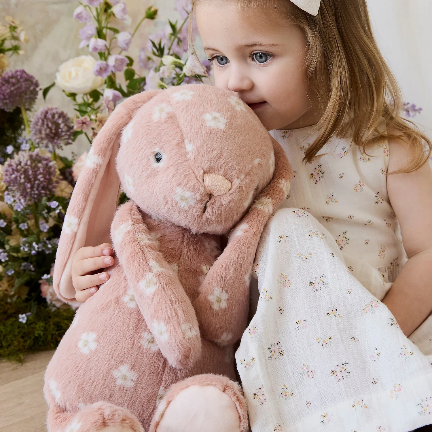 Snuggle Bunnies - Penelope - Rosie 45cm