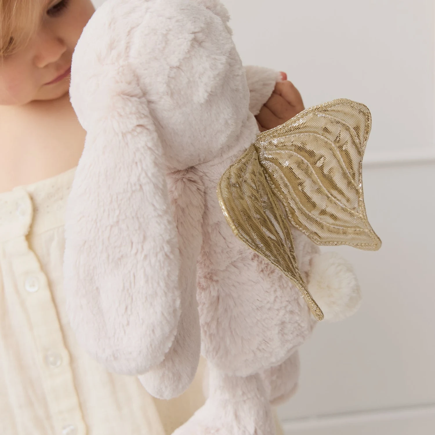 Snuggle Bunnies - Fairy Penelope - Pastel