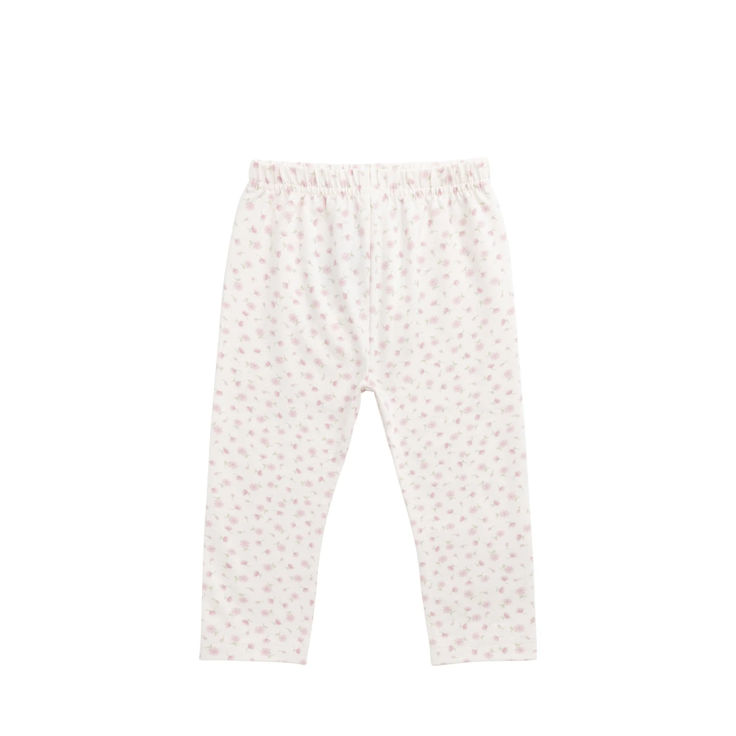 Organic Cotton Everyday Legging - Victoria Blush