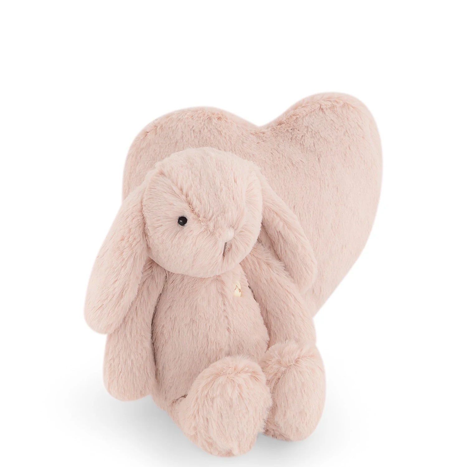 Snuggle Bunnies - Valentines Day - Rose