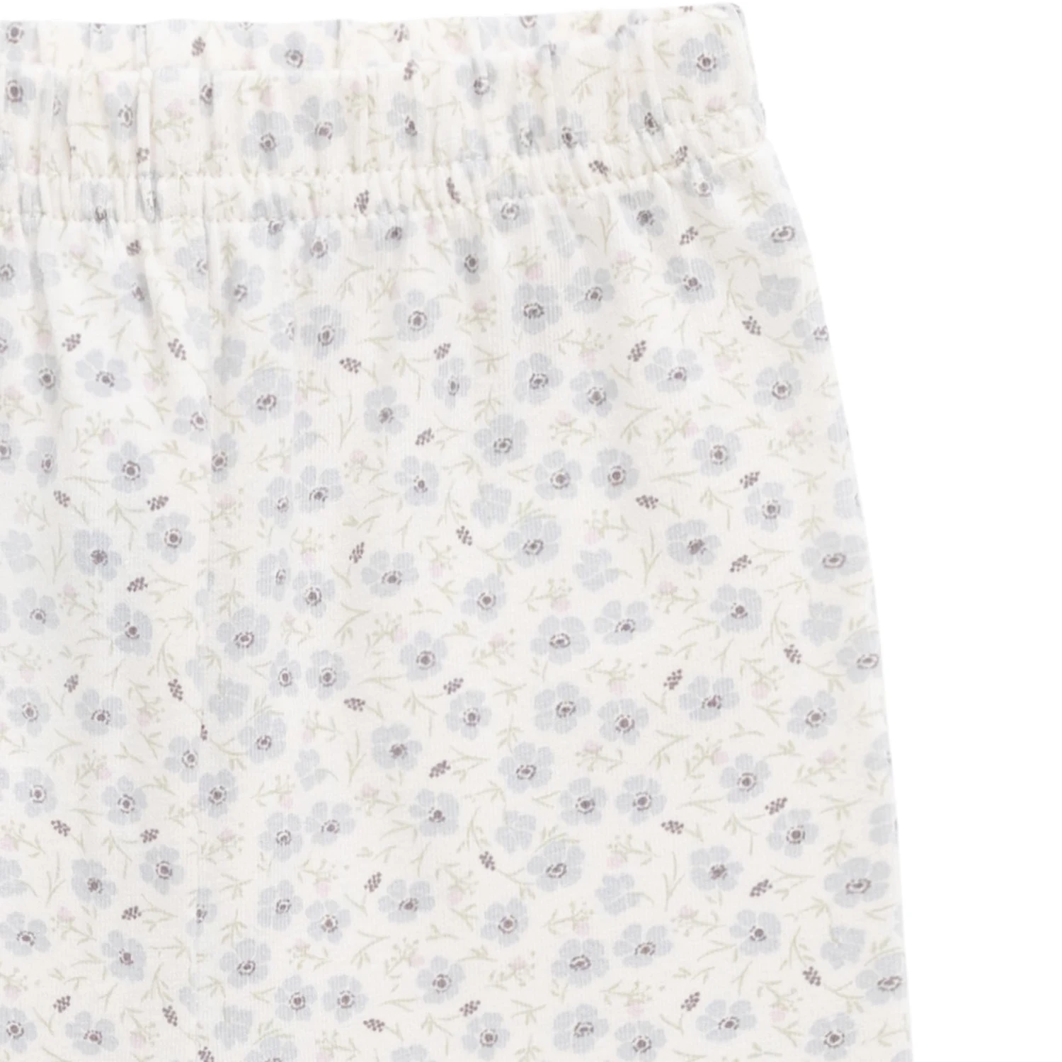Organic Cotton Everyday Legging - Penelope Evening Haze