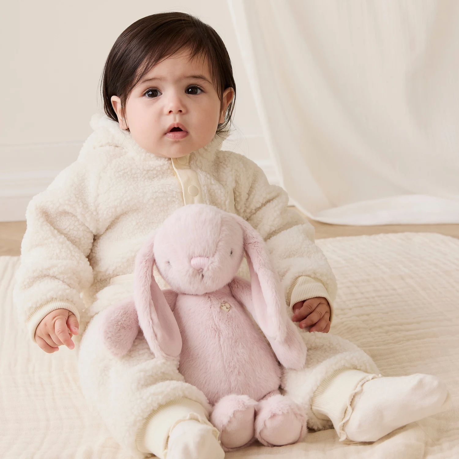 Snuggle Bunnies - Penelope - Blossom