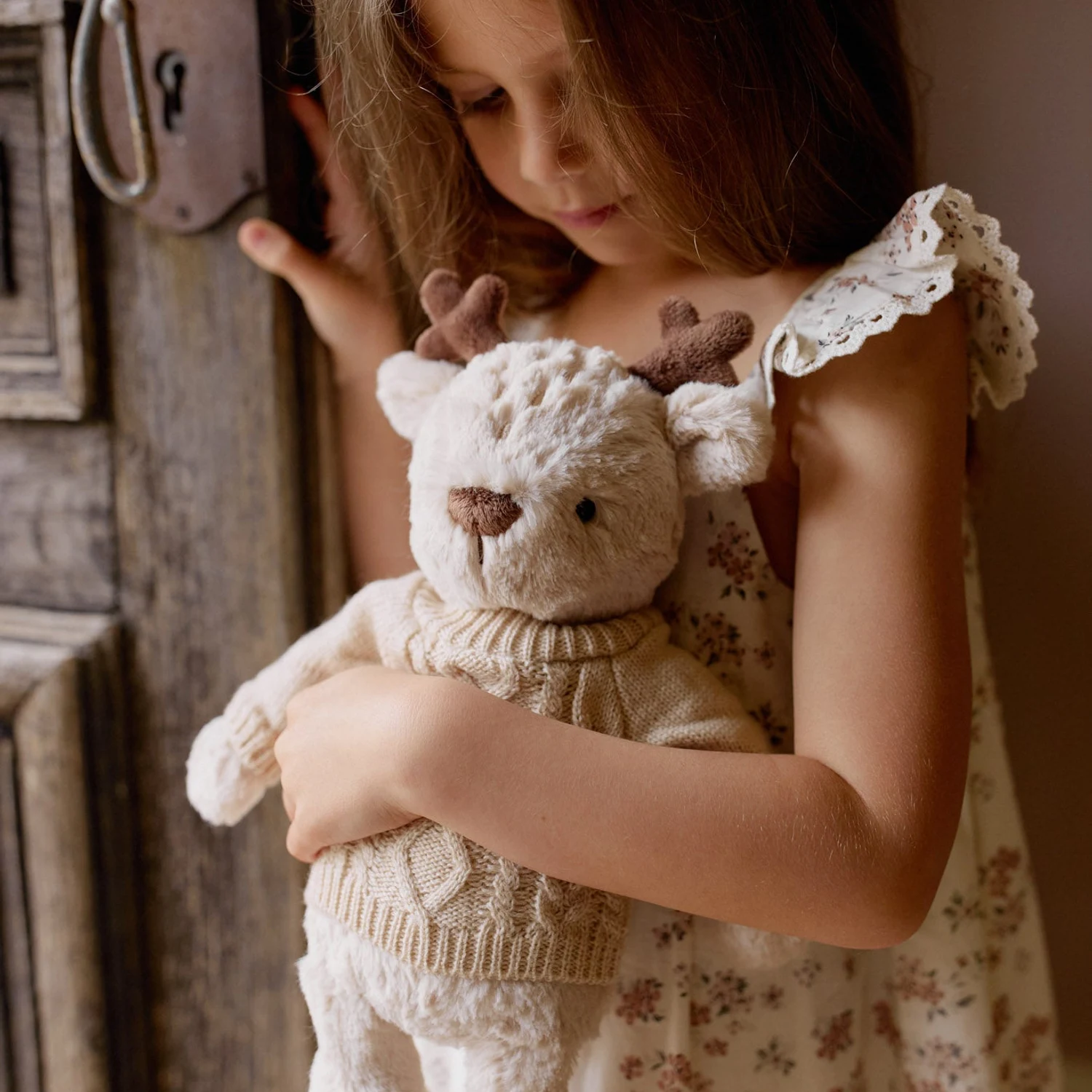 Snuggle Bunnies - Fable The Cosy Deer