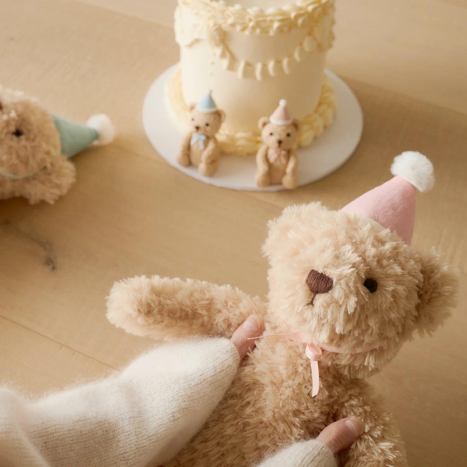 Snuggle Bunnies - Birthday Arthur - Fairy