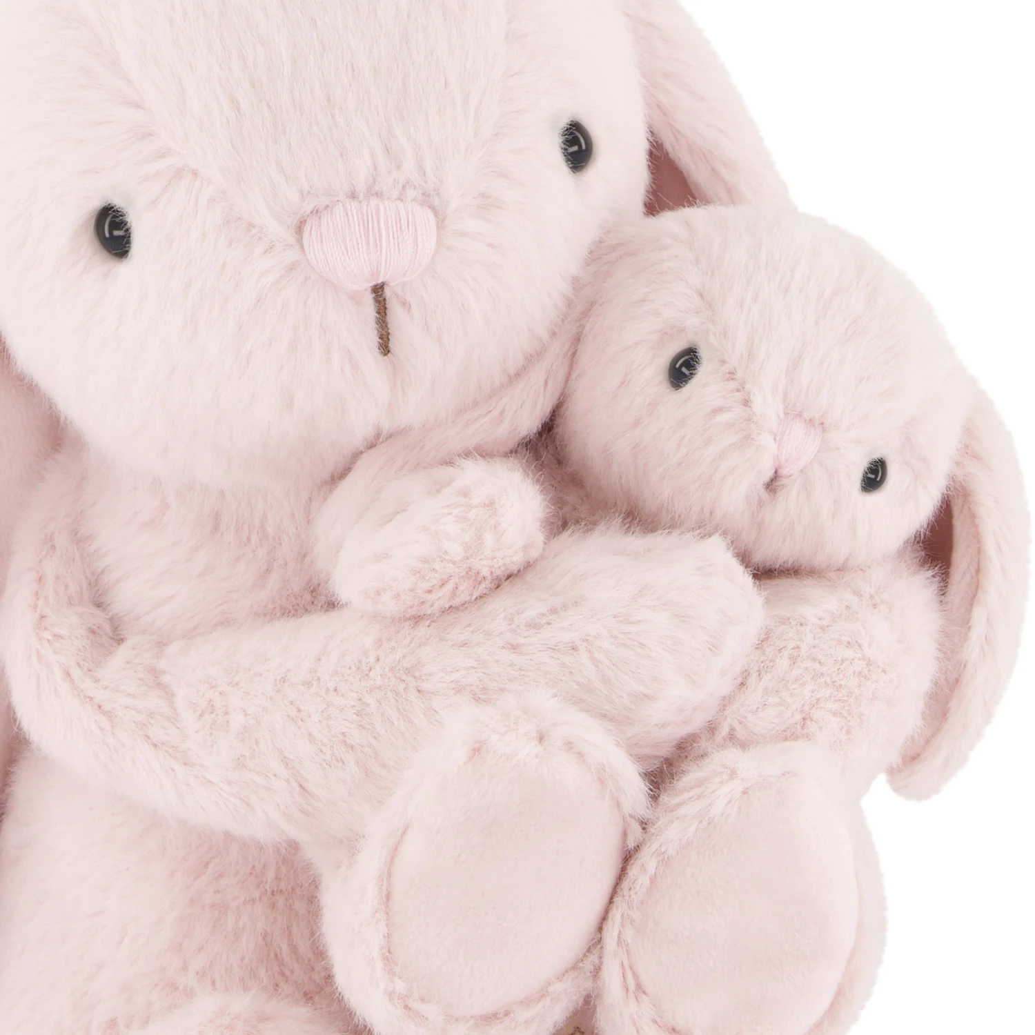 Snuggle Bunnies - Frankie the Hugging Bunny - Blossom
