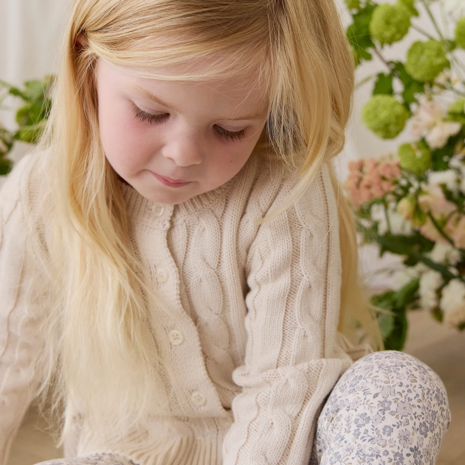 Organic Cotton Everyday Legging - Tully Grey