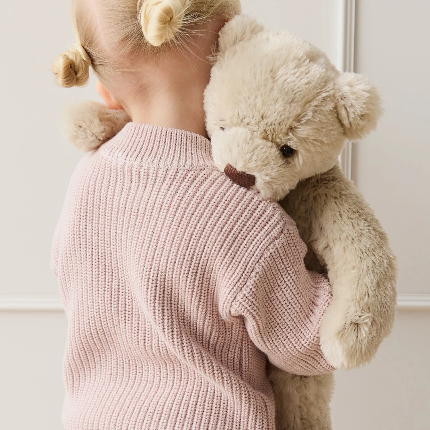 Snuggle Bunnies - Theo The Bear