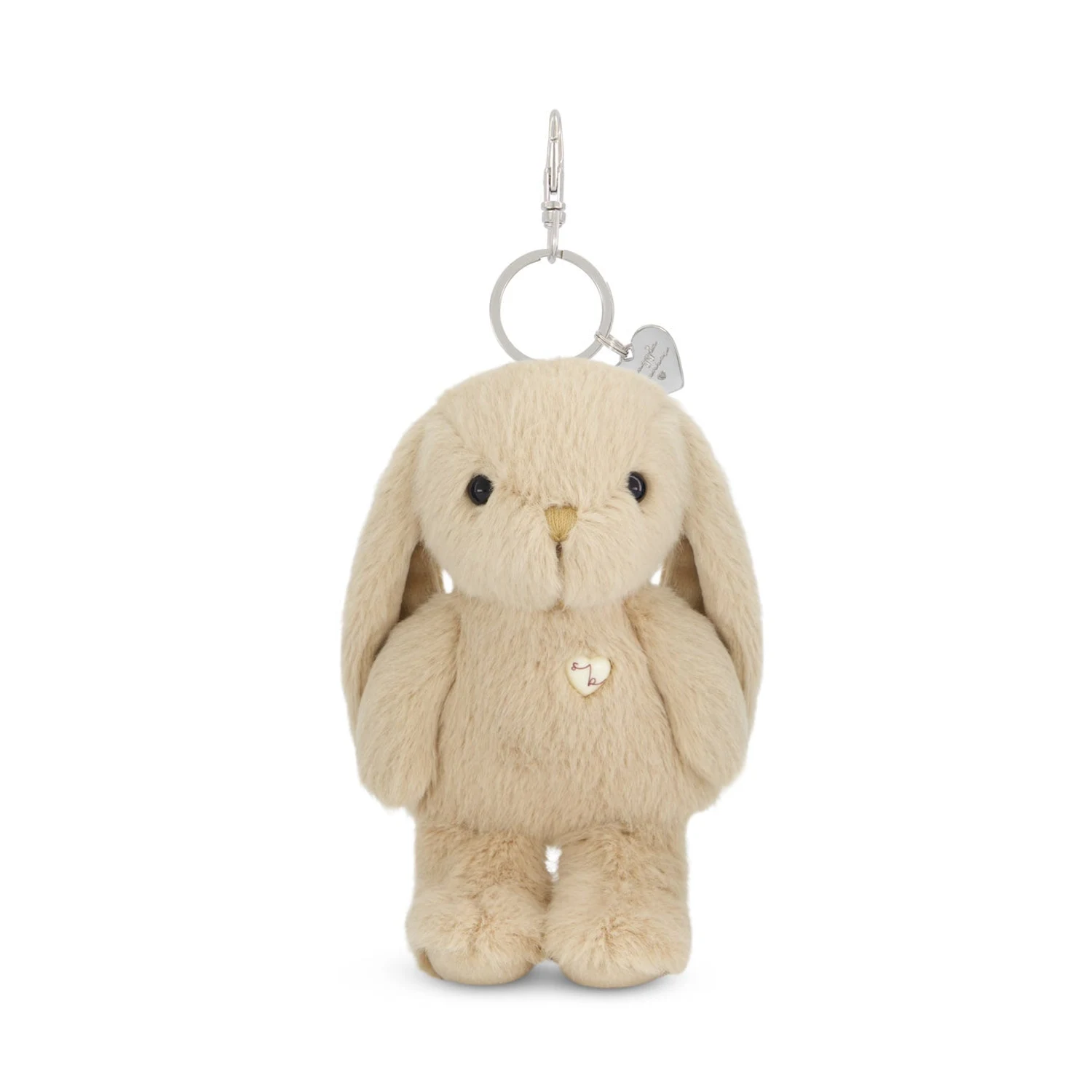 Snuggle Bunnies - Penelope Keyring - Caramel