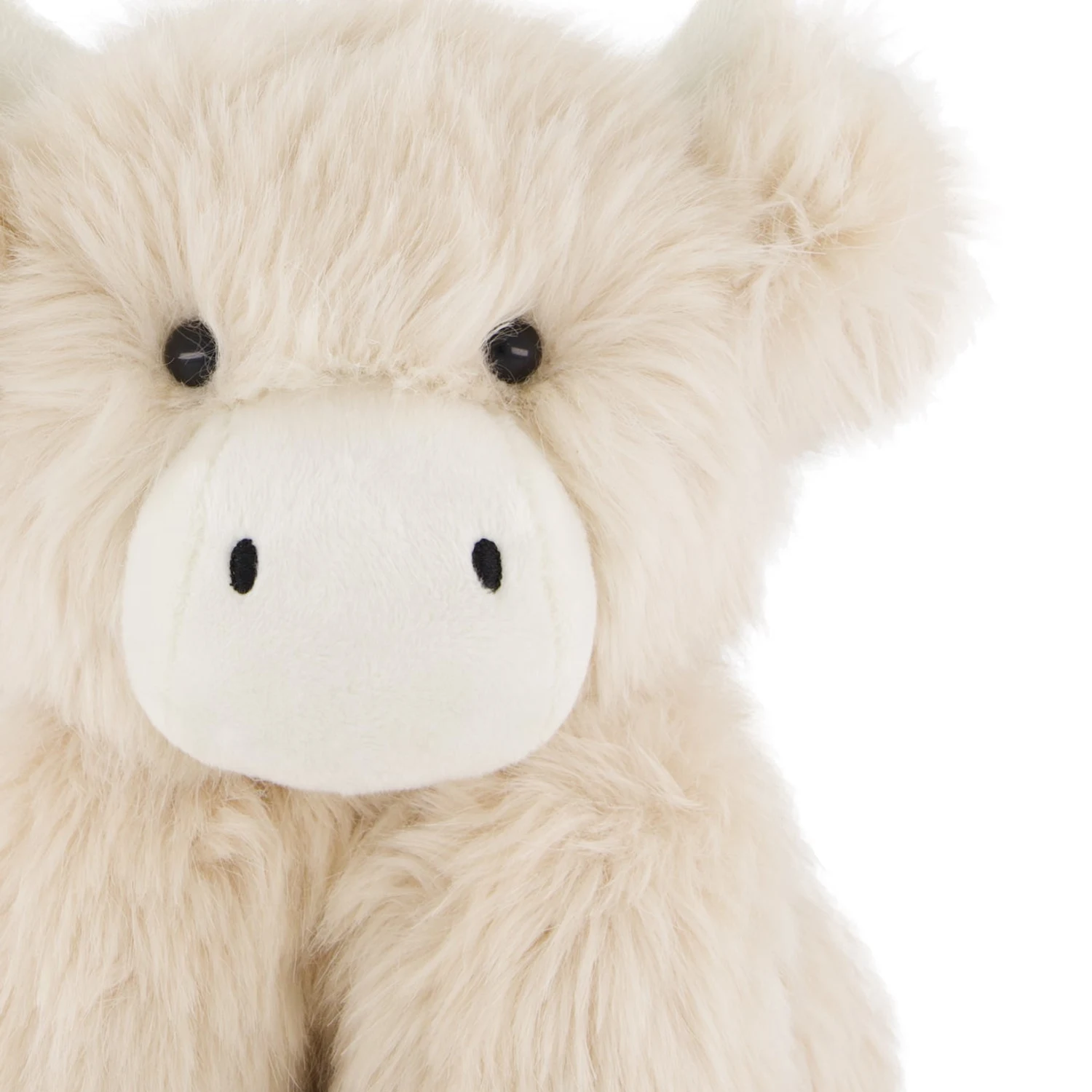 Snuggle Bunnies - Hilda The Highland Cow