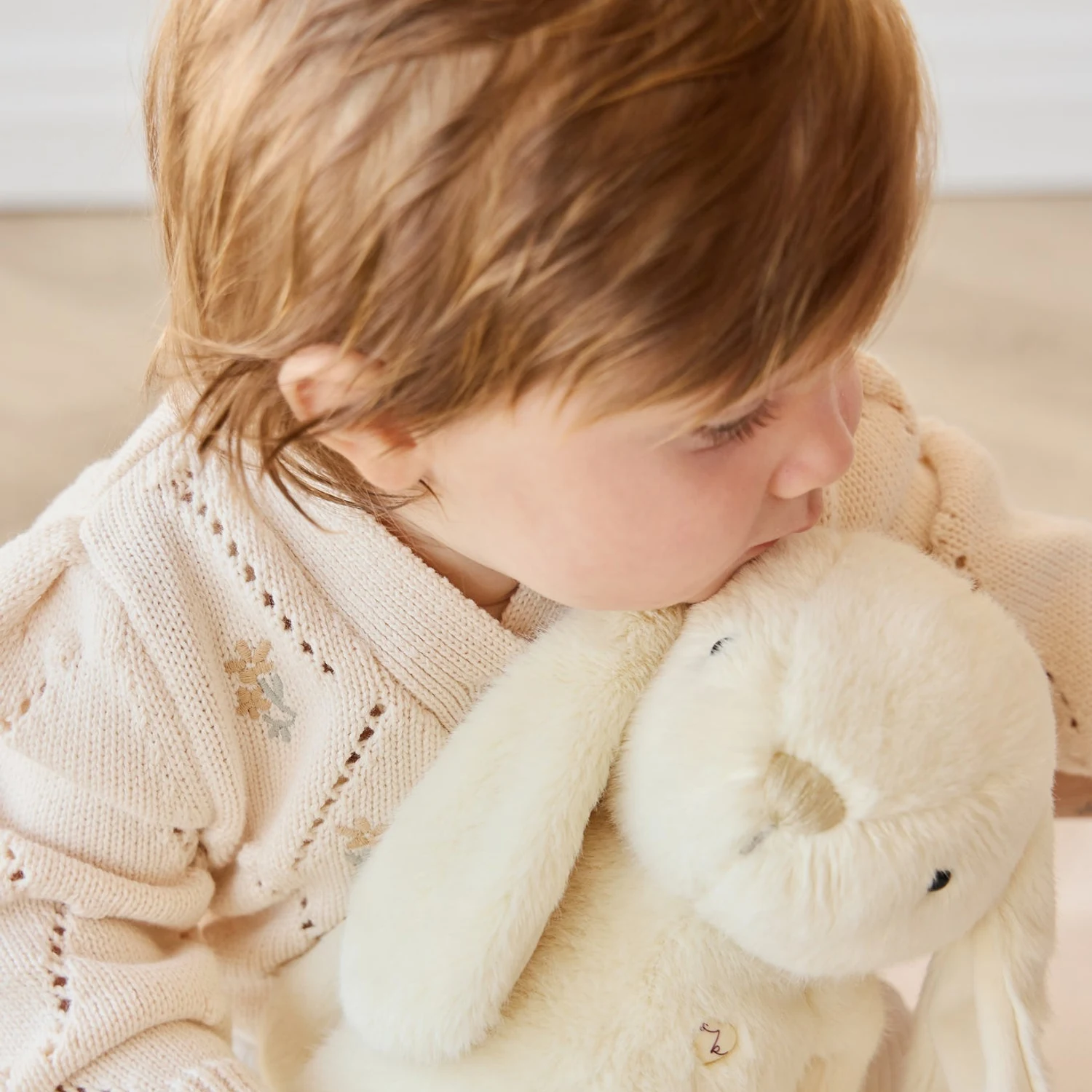 Snuggle Bunnies - Penelope - Sunshine