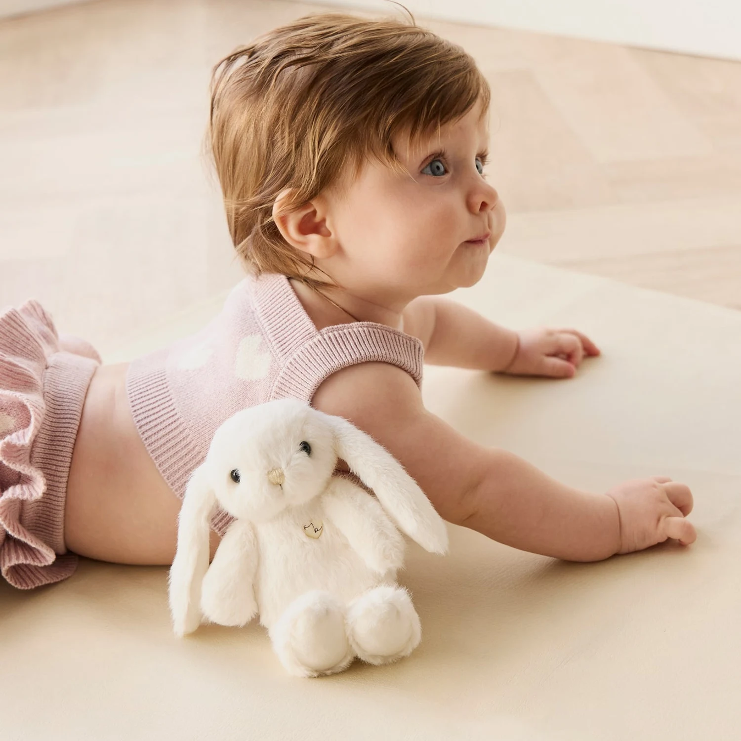 Snuggle Bunnies - Little Penelope - Marshmallow