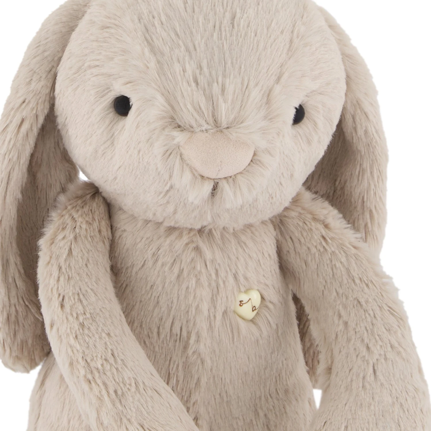 Snuggle Bunnies - Plush Penelope  - Beige
