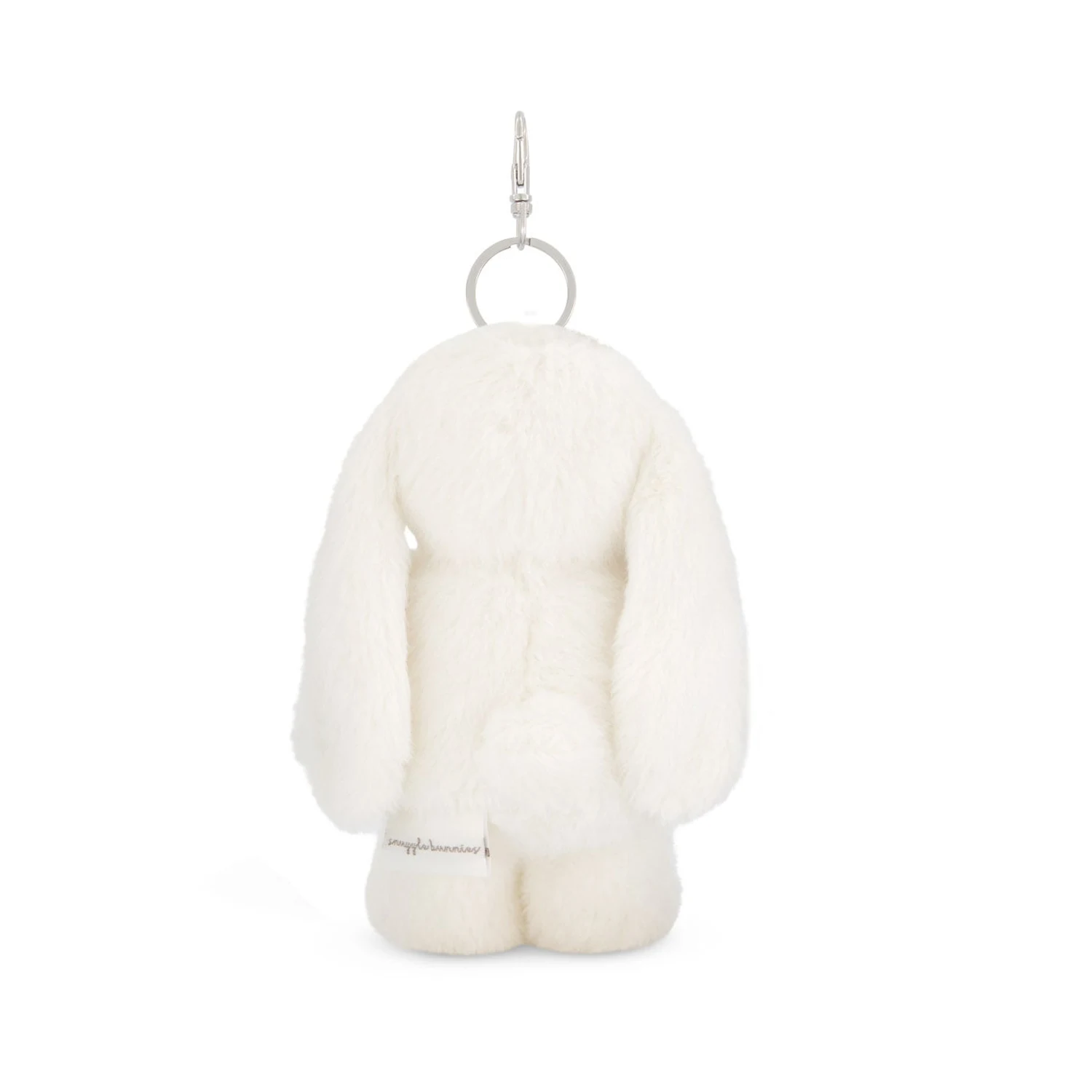 Snuggle Bunnies - Penelope Keyring - Marshmallow