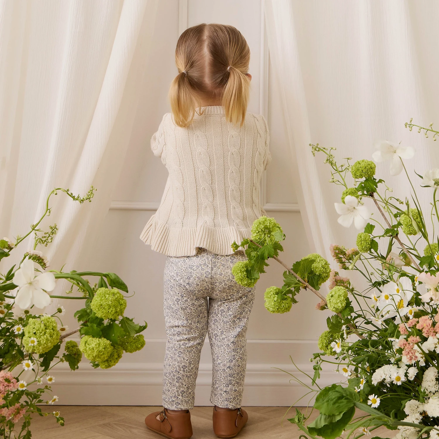 Organic Cotton Everyday Legging - Tully Grey