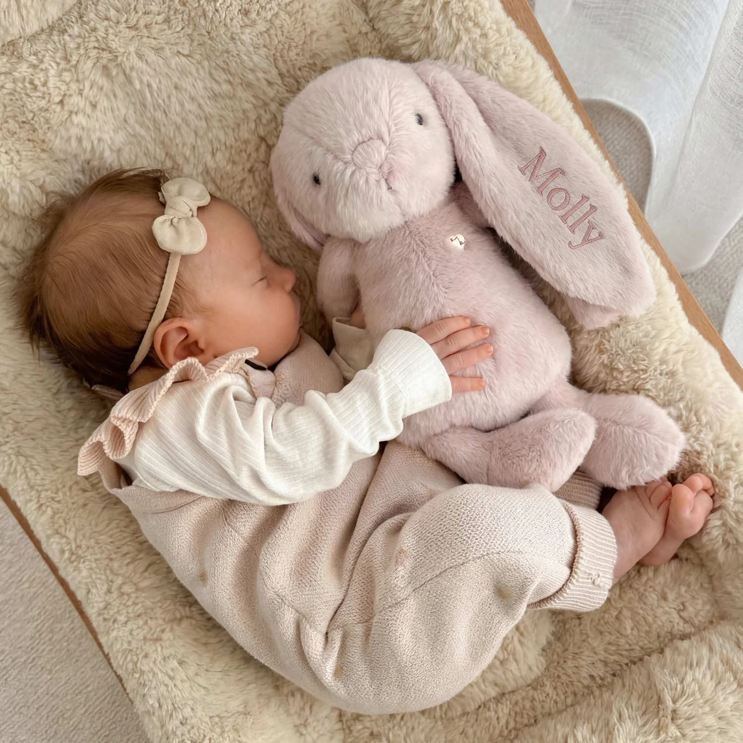 Snuggle Bunnies - Penelope - Blossom