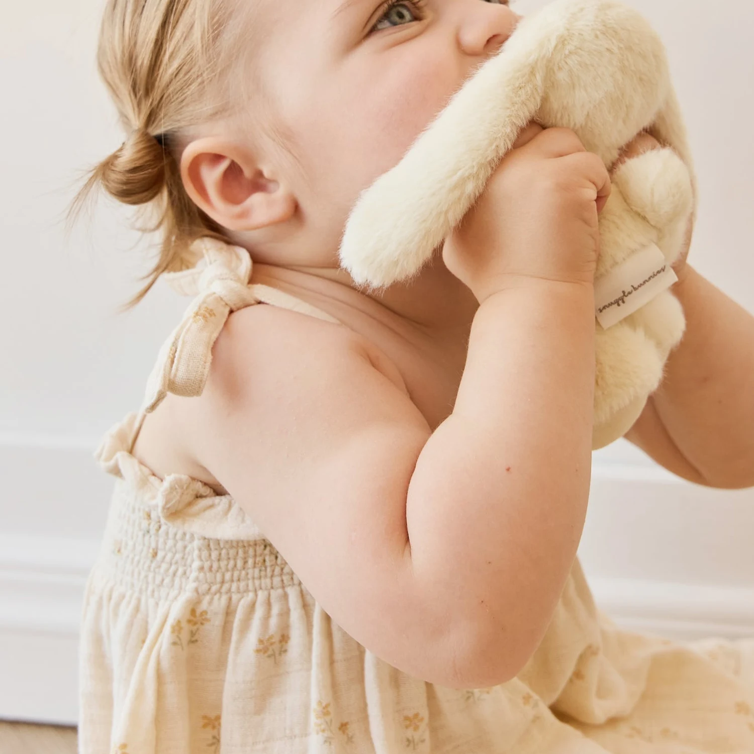 Snuggle Bunnies - Little Penelope - Sunshine