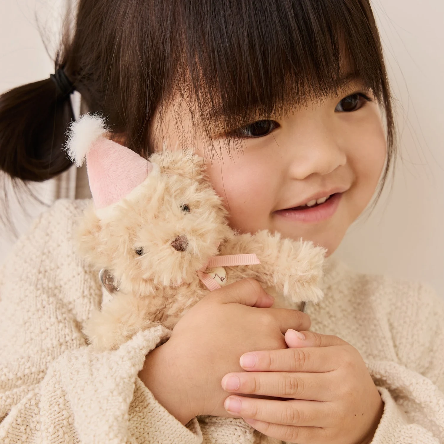 Snuggle Bunnies - Arthur Keyring - Fairy