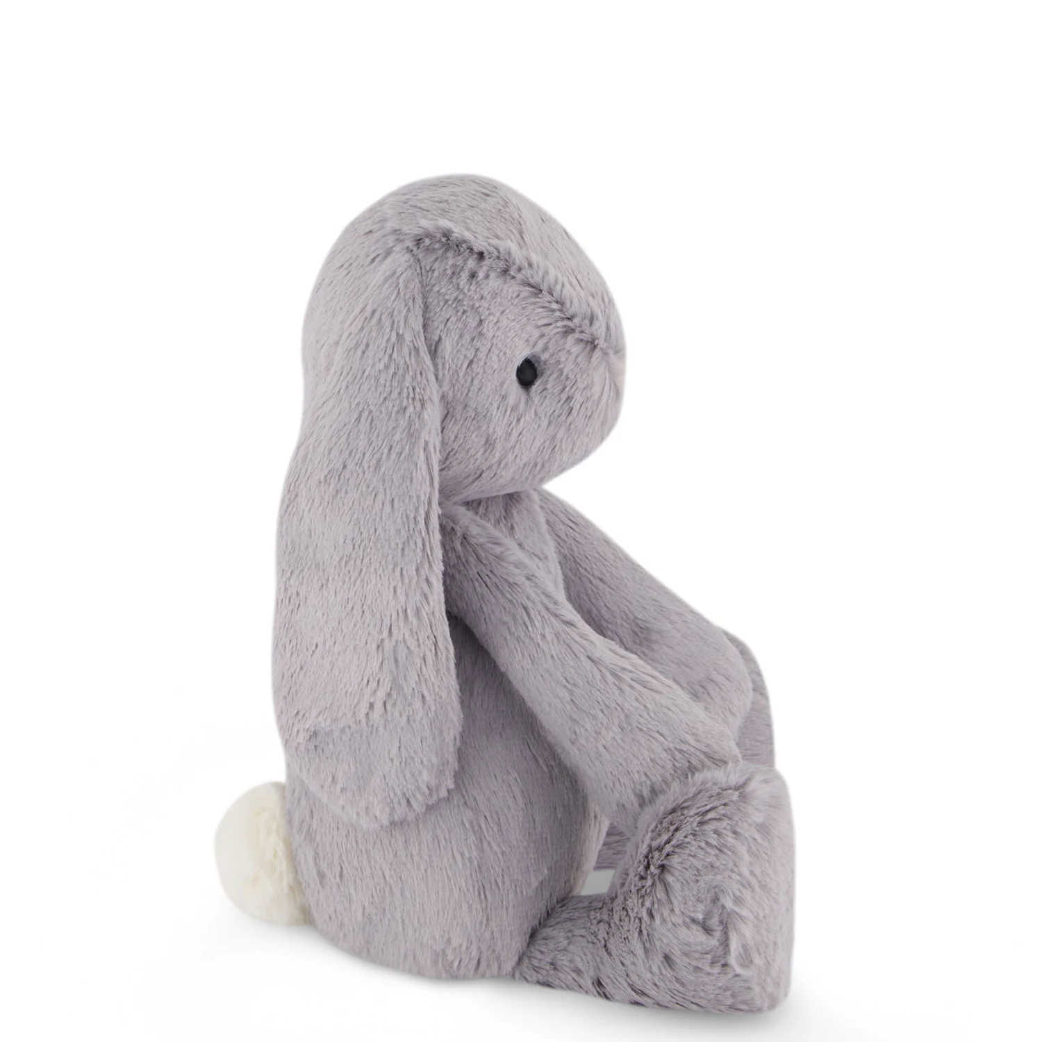 Snuggle Bunnies - Plush Penelope  - Silver