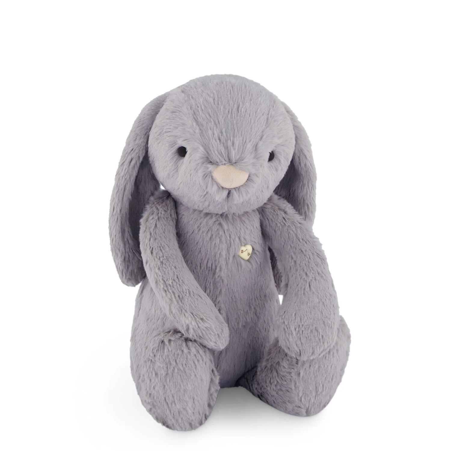 Snuggle Bunnies - Plush Penelope  - Silver