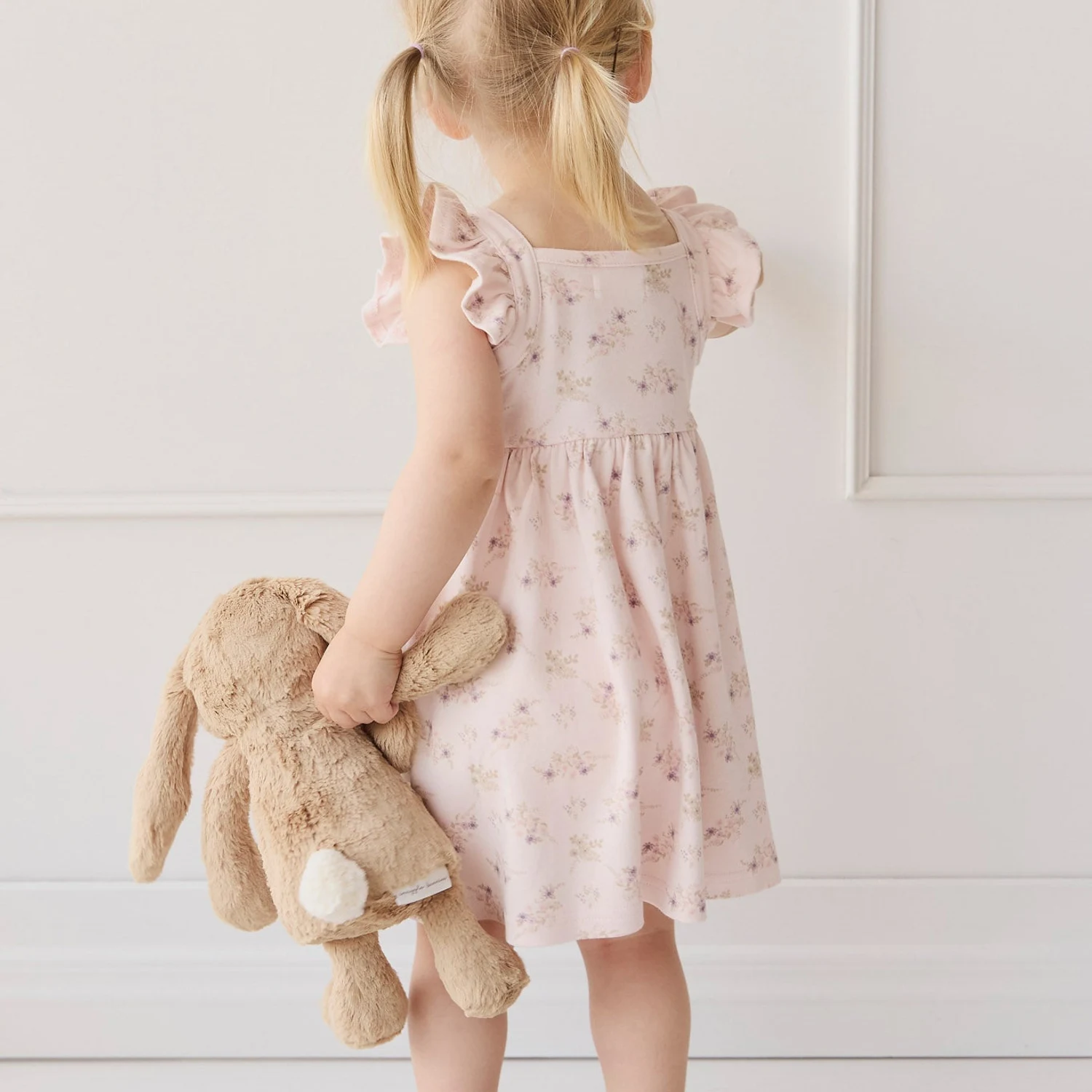 Snuggle Bunnies - Penelope The Bunny - Caramel