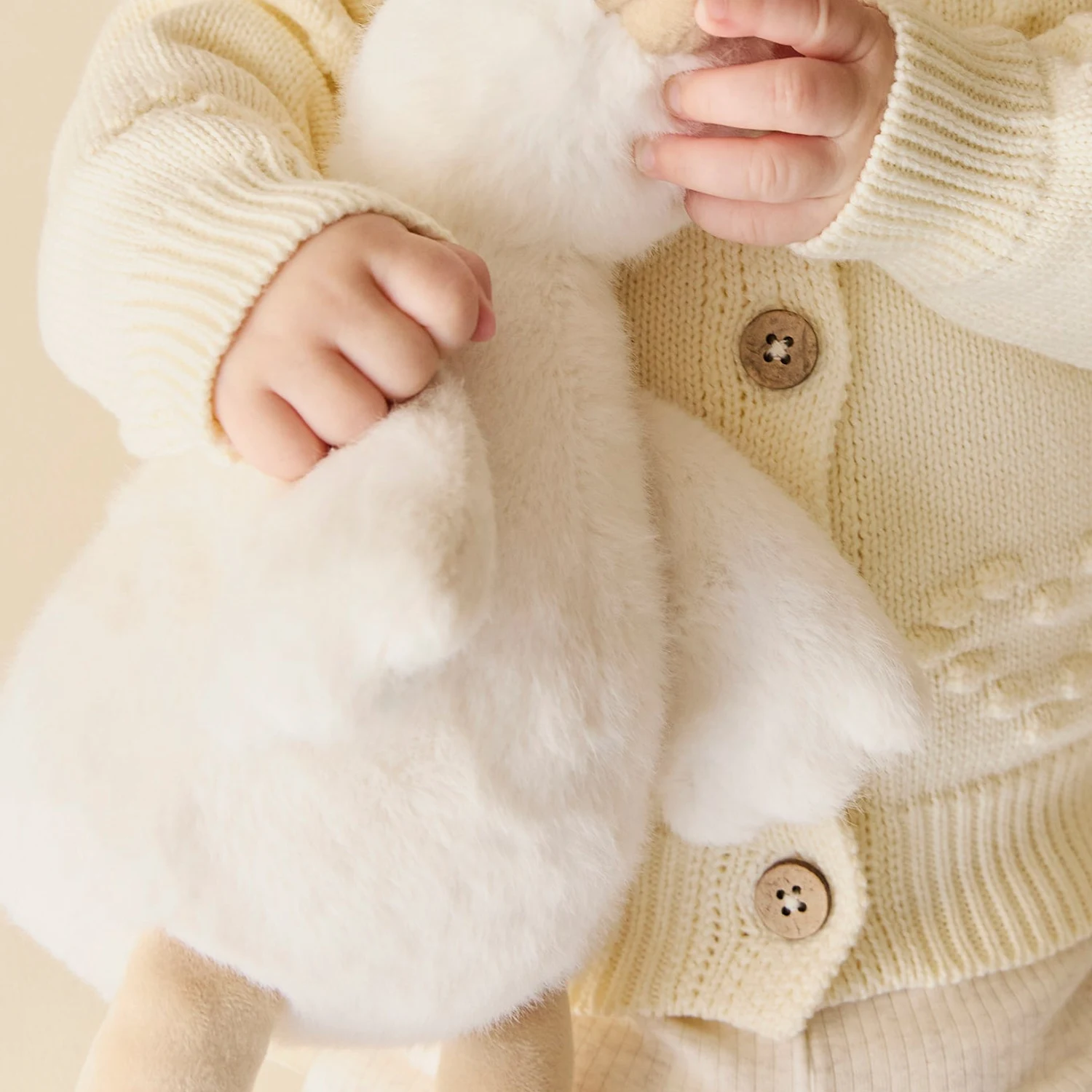 Snuggle Bunnies - Rose The Duck