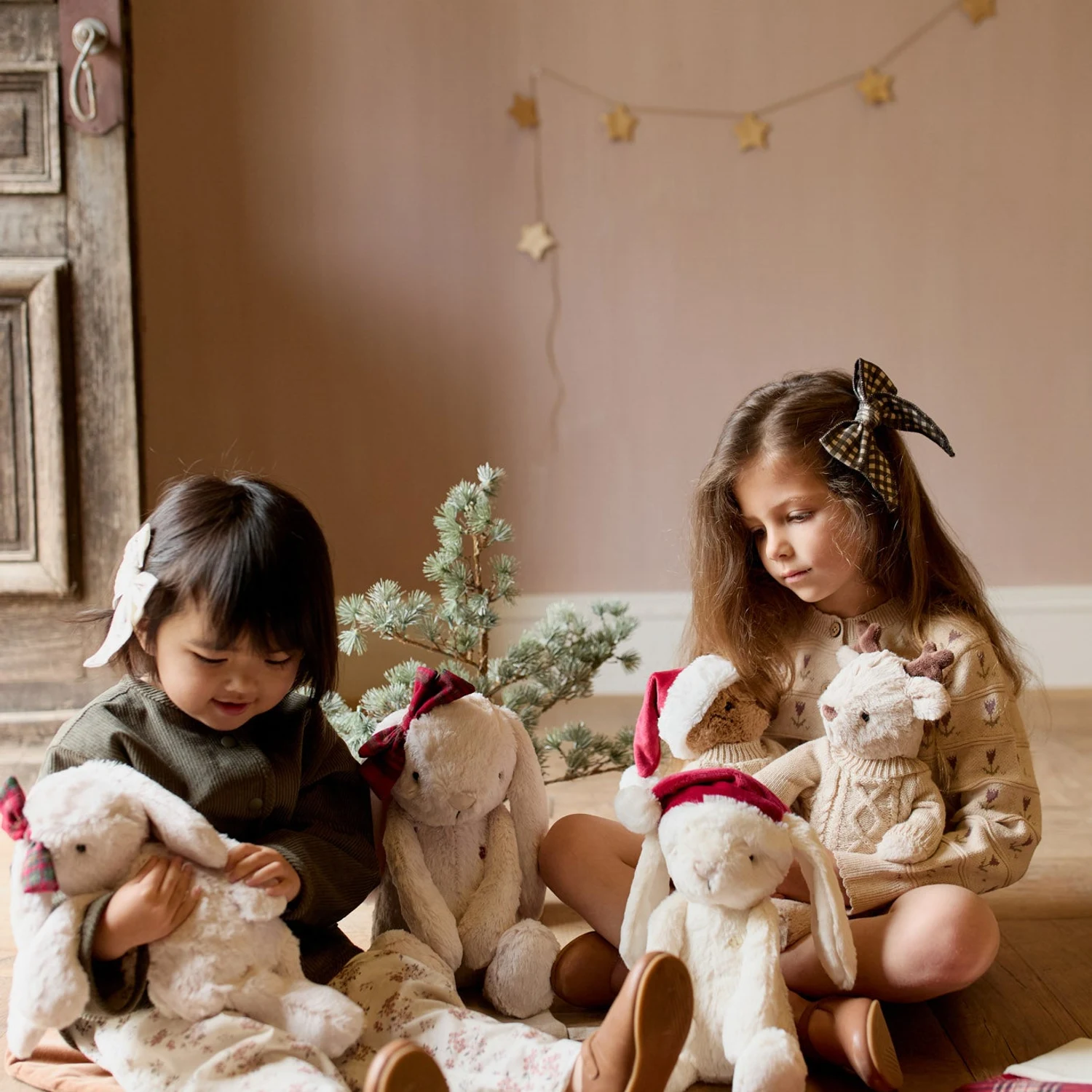 Snuggle Bunnies - Penelope - Pastel
