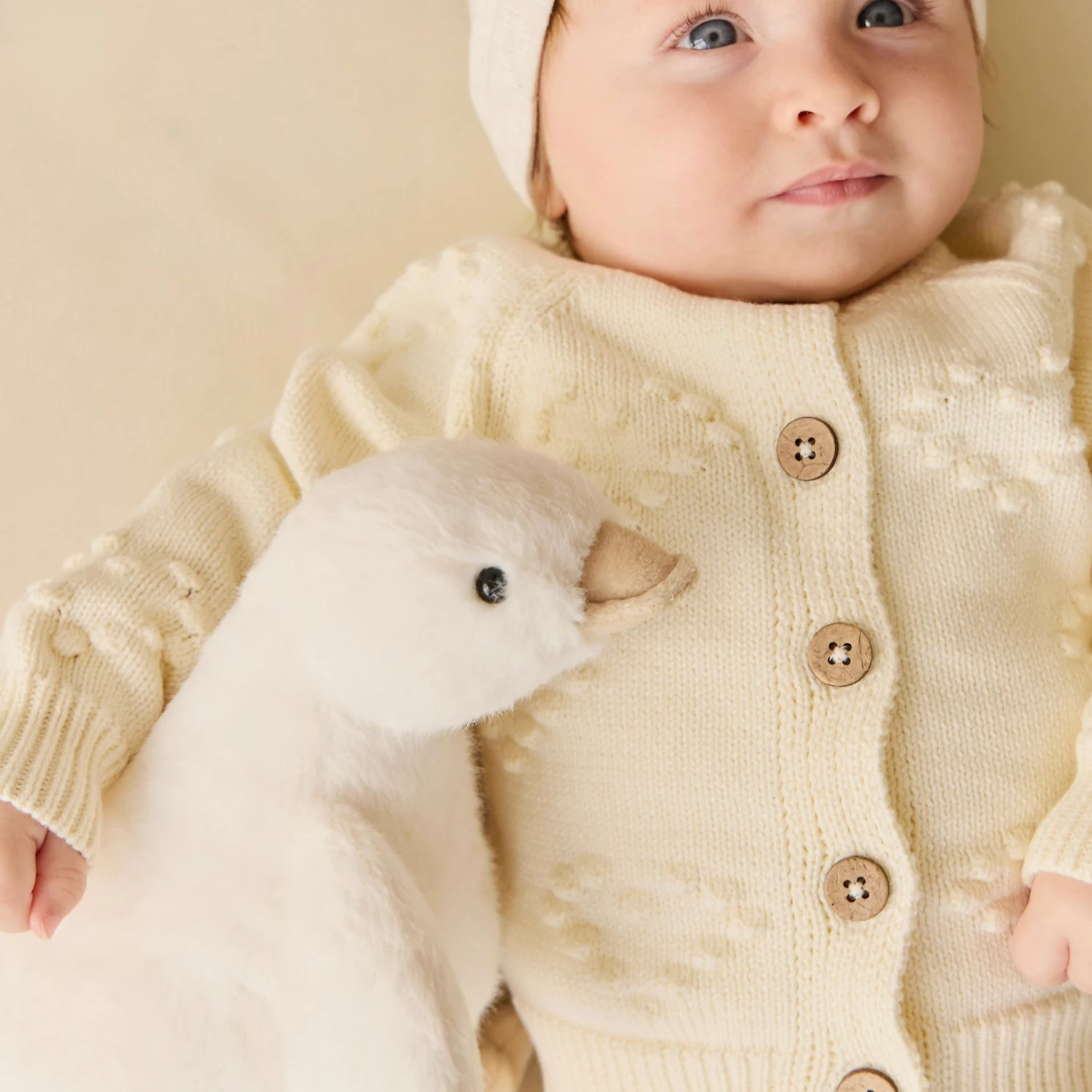 Snuggle Bunnies - Rose The Duck