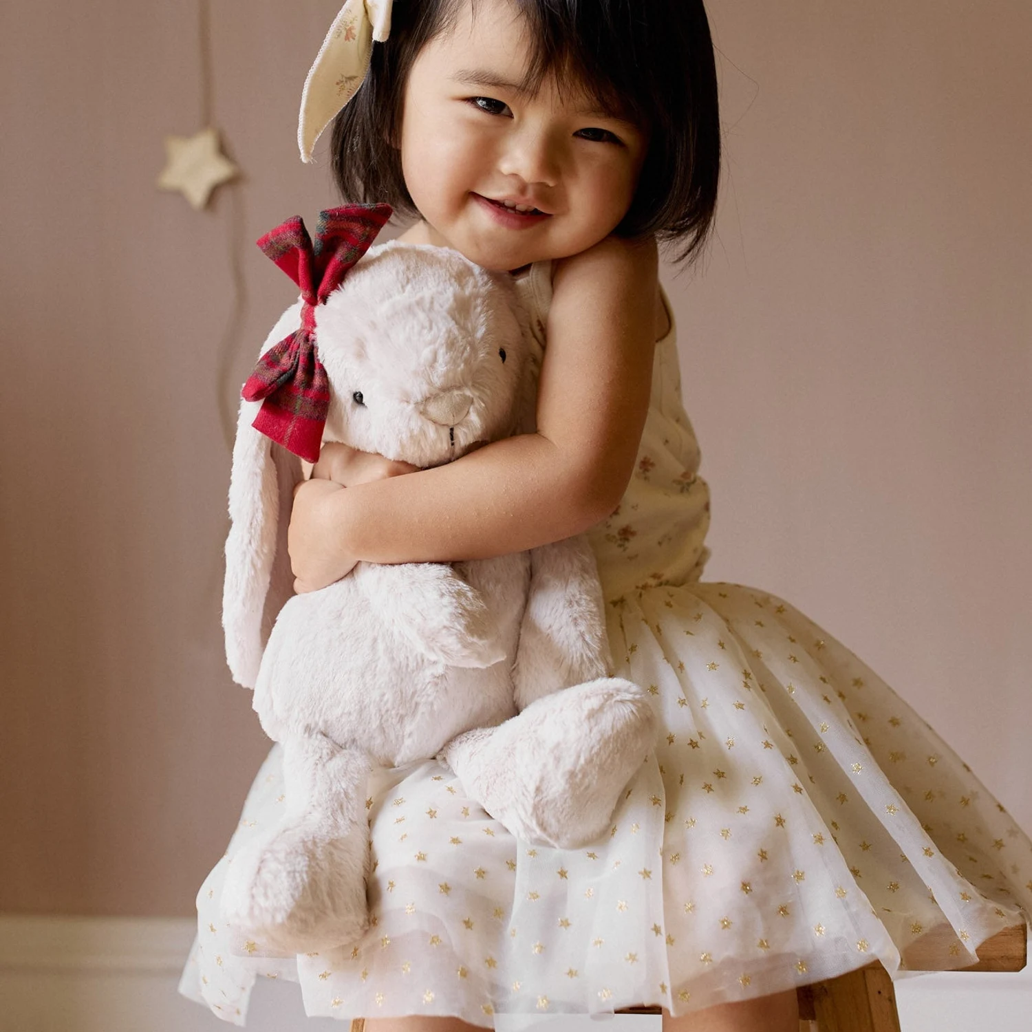Snuggle Bunnies - Penelope - Pastel