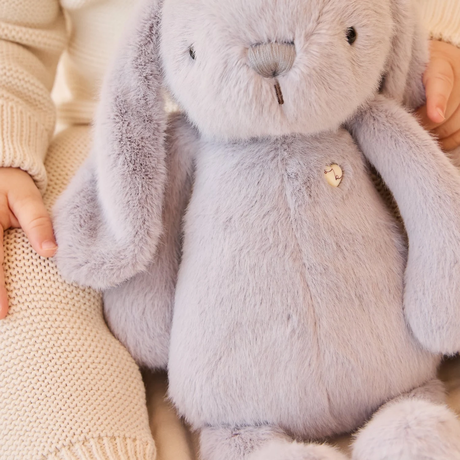 Snuggle Bunnies - Penelope - Silver