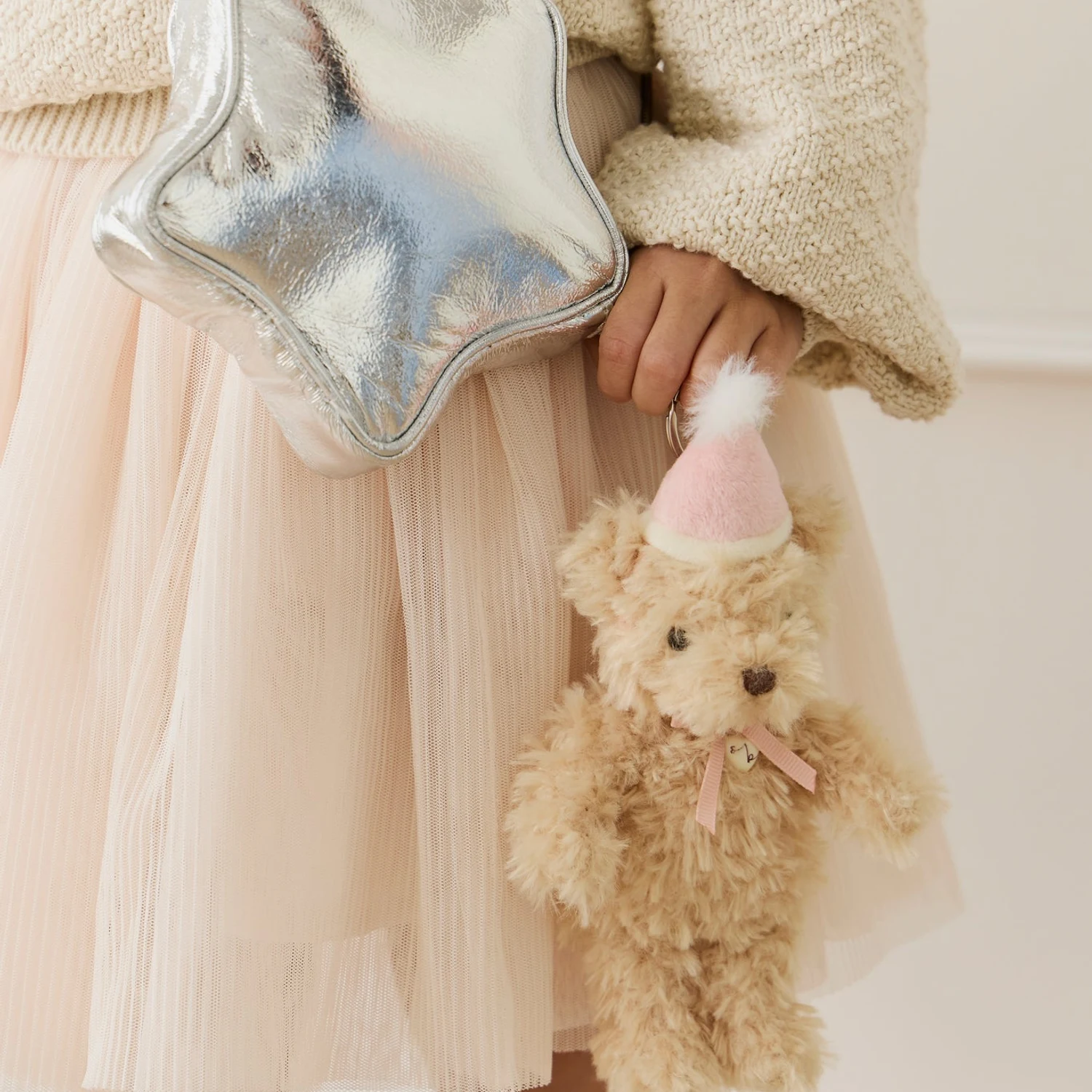 Snuggle Bunnies - Arthur Keyring - Fairy