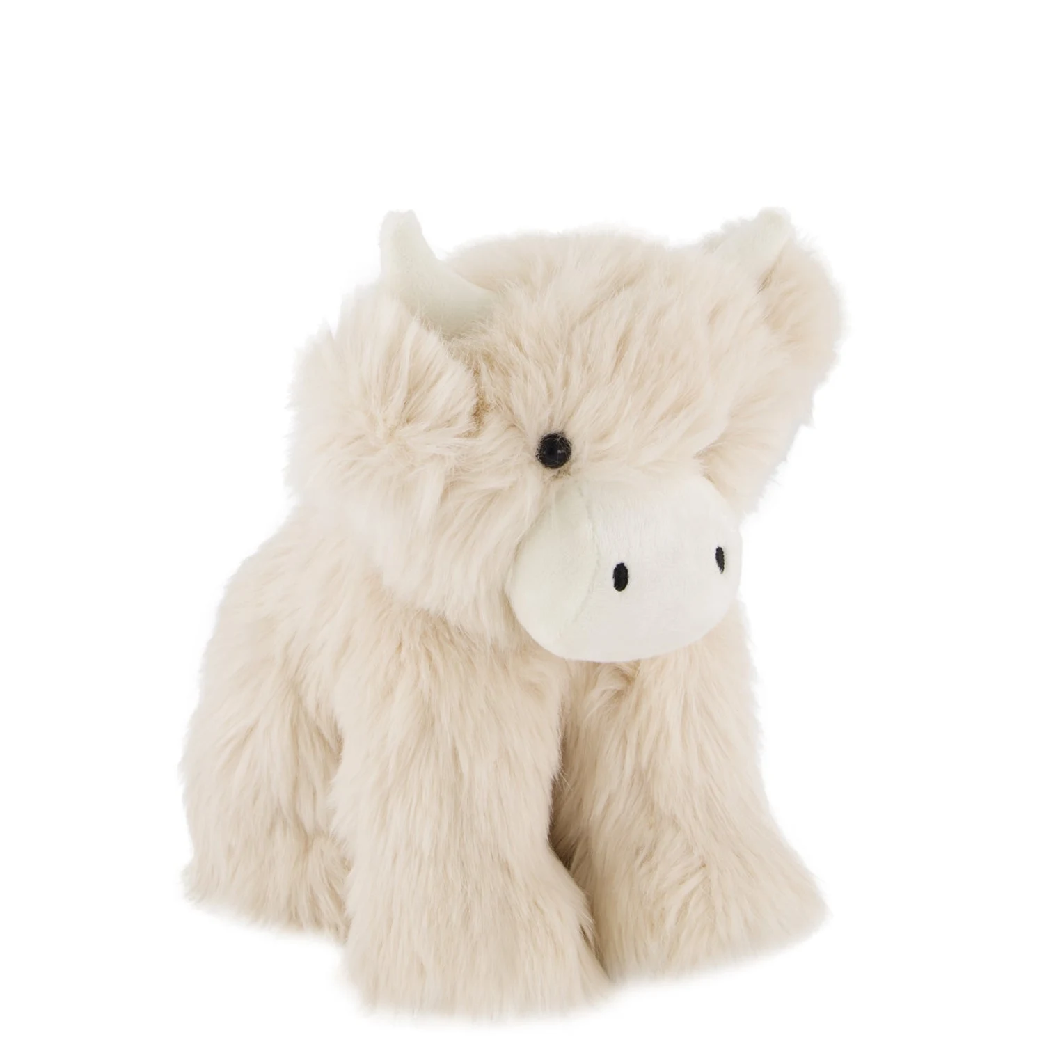 Snuggle Bunnies - Hilda The Highland Cow