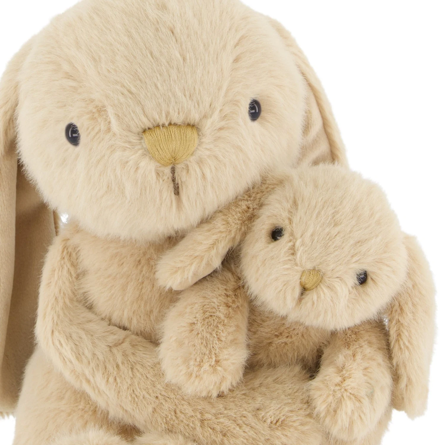 Snuggle Bunnies - Frankie the Hugging Bunny - Caramel