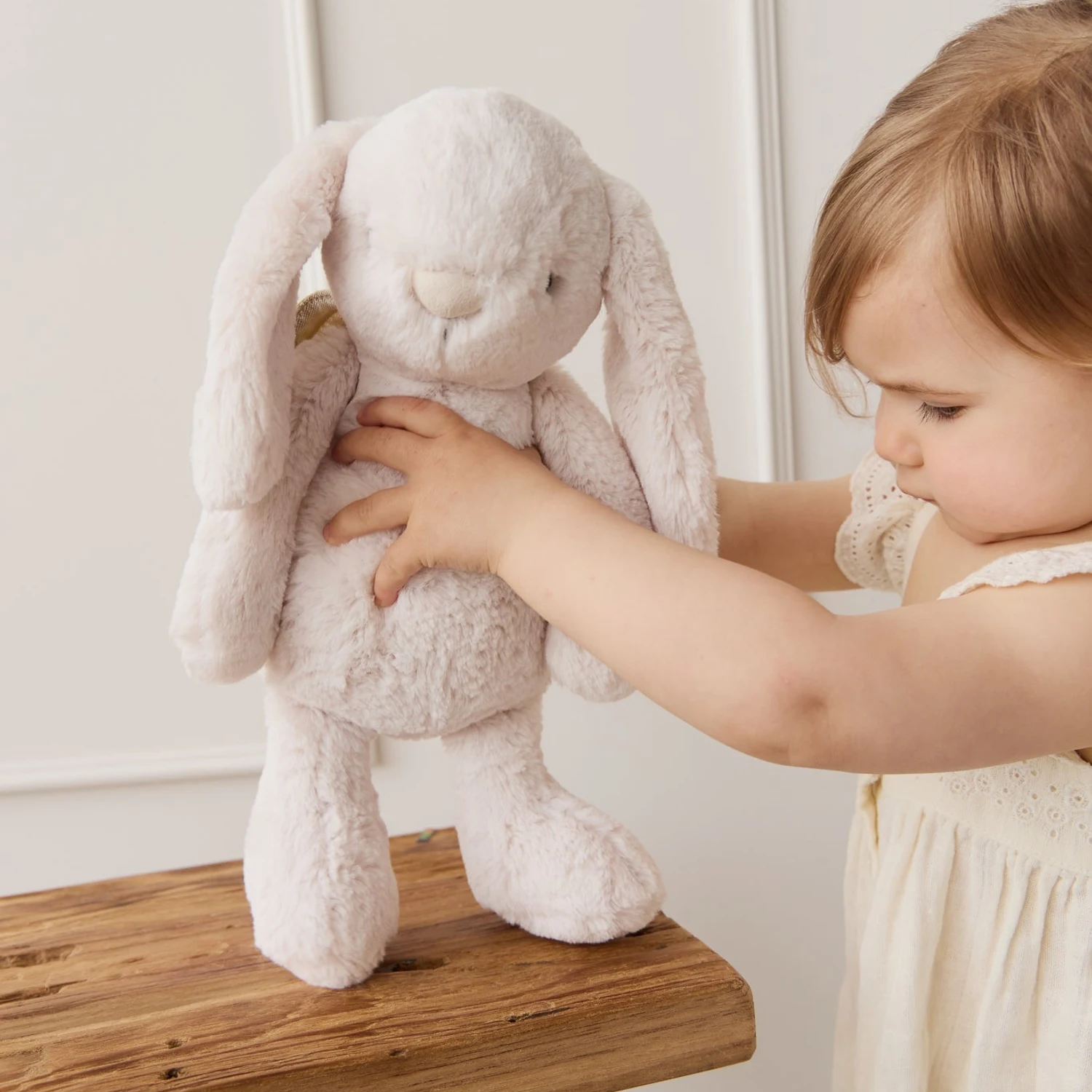 Snuggle Bunnies - Fairy Penelope - Pastel