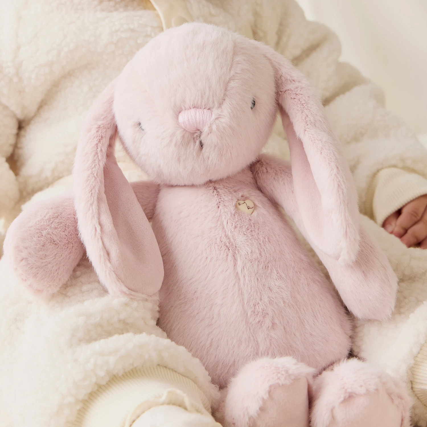 Snuggle Bunnies - Penelope - Blossom
