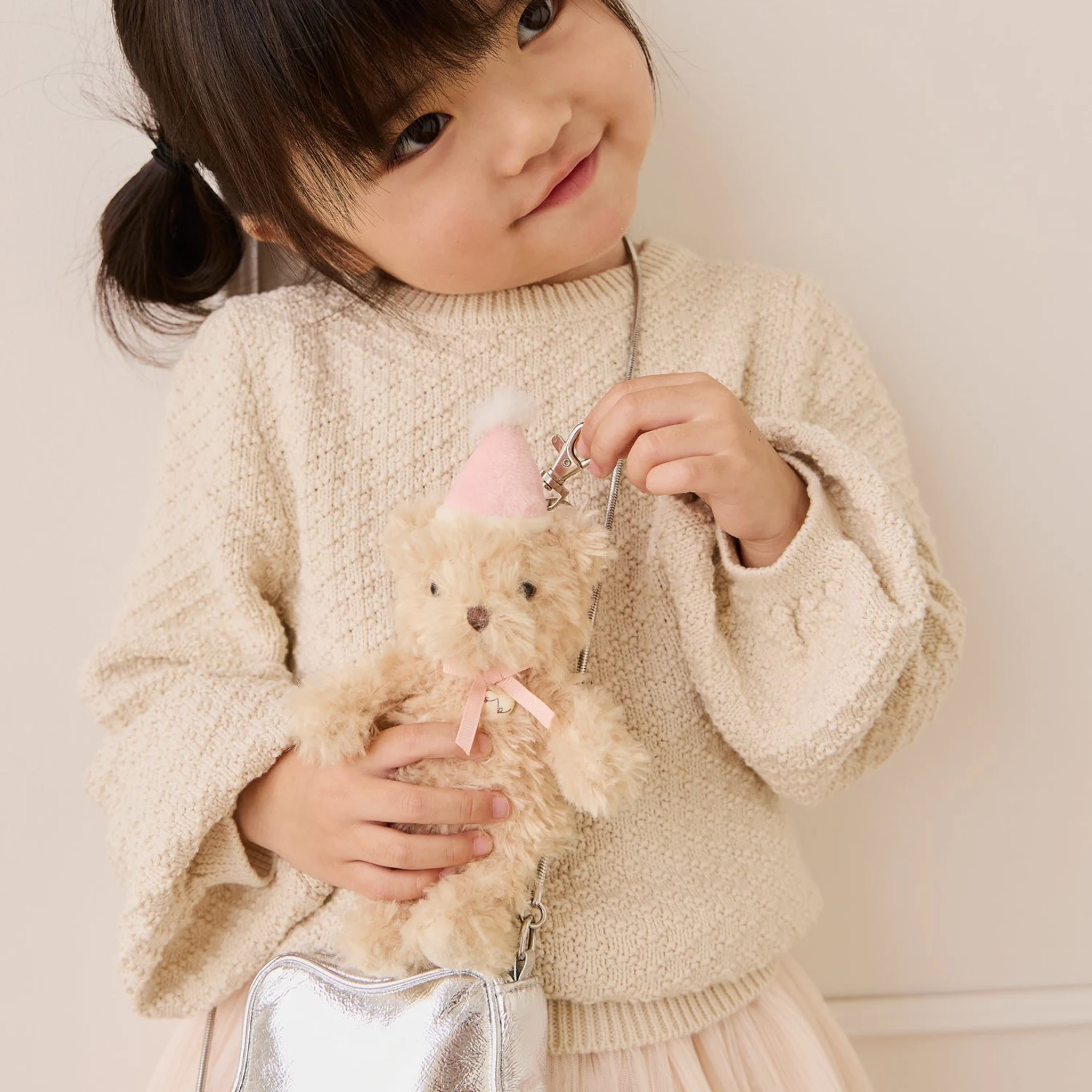 Snuggle Bunnies - Arthur Keyring - Fairy