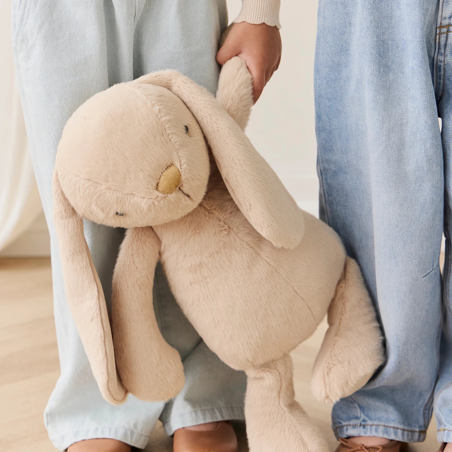 Snuggle Bunnies - Penelope - Caramel - 45CM