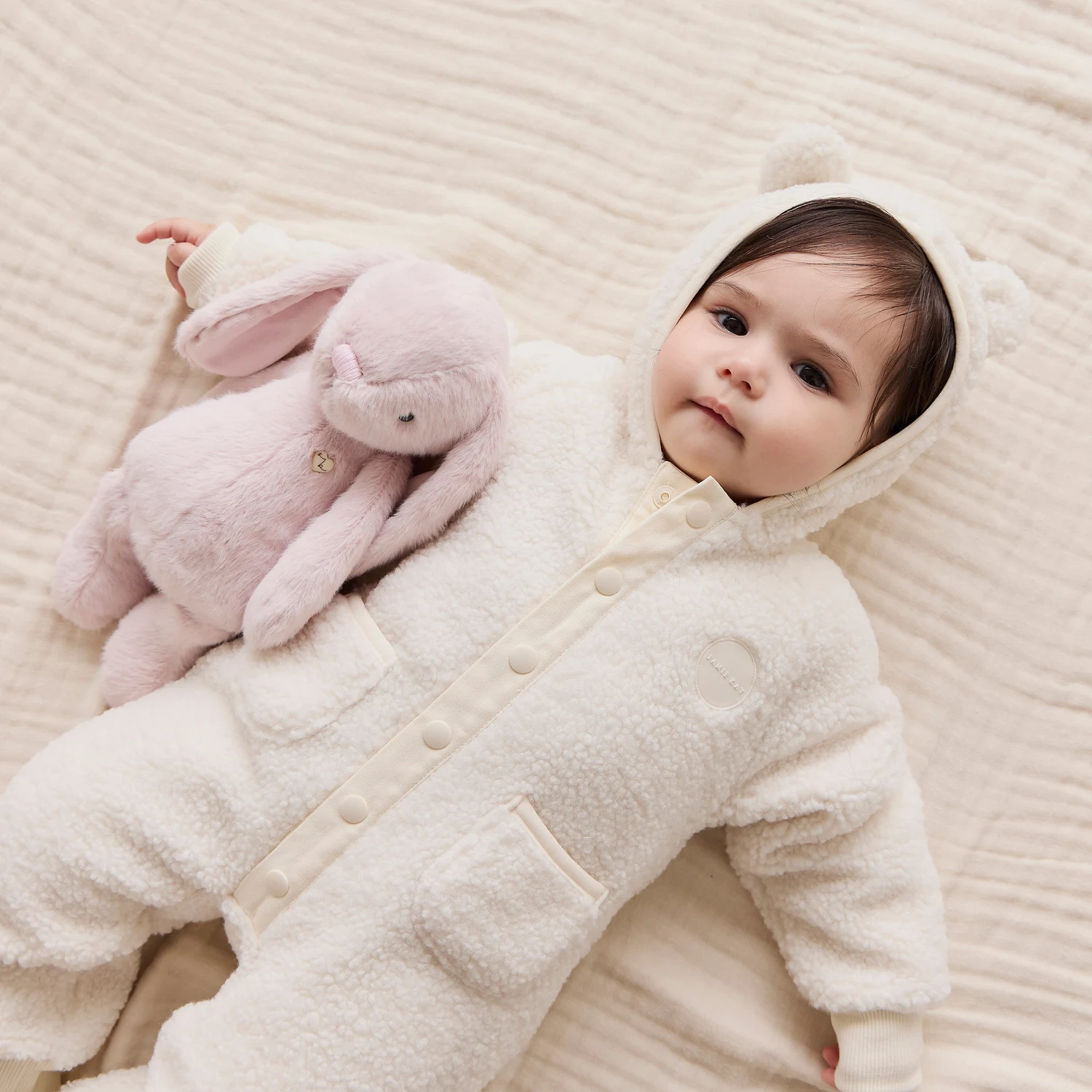 Snuggle Bunnies - Penelope - Blossom